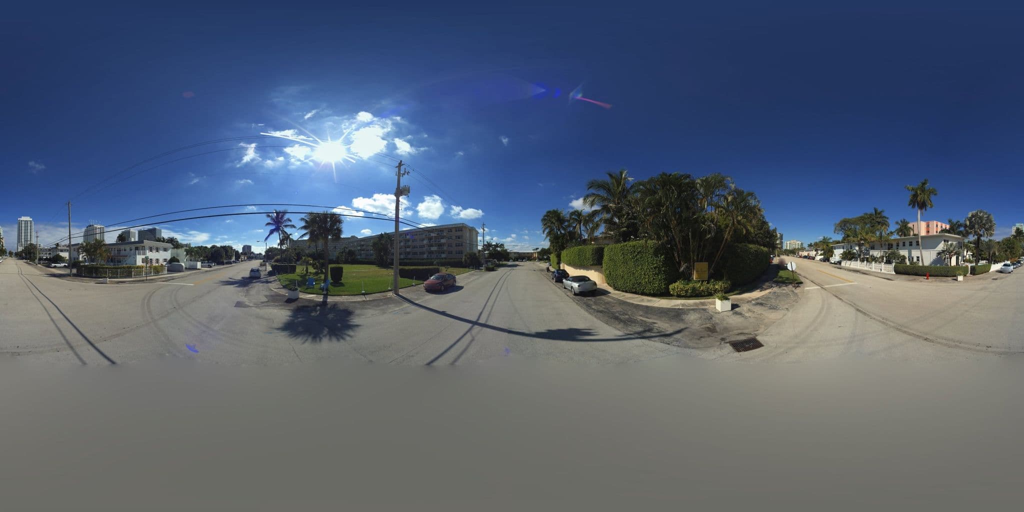 Street view near La Casa Fort Lauderdale, Sunrise — © microsoft (CC BY-SA · Mapillary)
