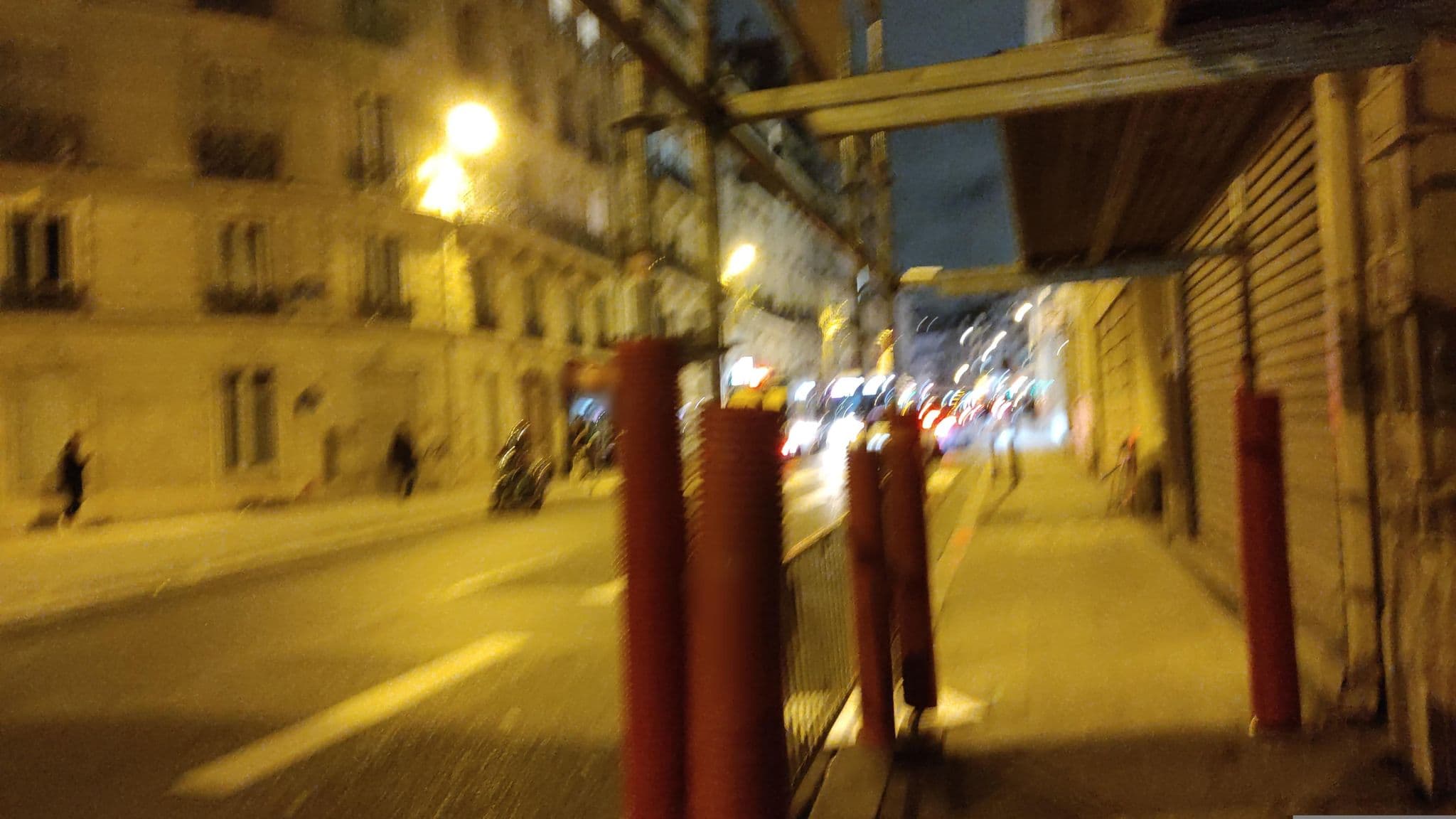 Street view near Hôtel Régence, Paris 17 Batignolles-Monceau — © kaktus07 (CC BY-SA · Mapillary)