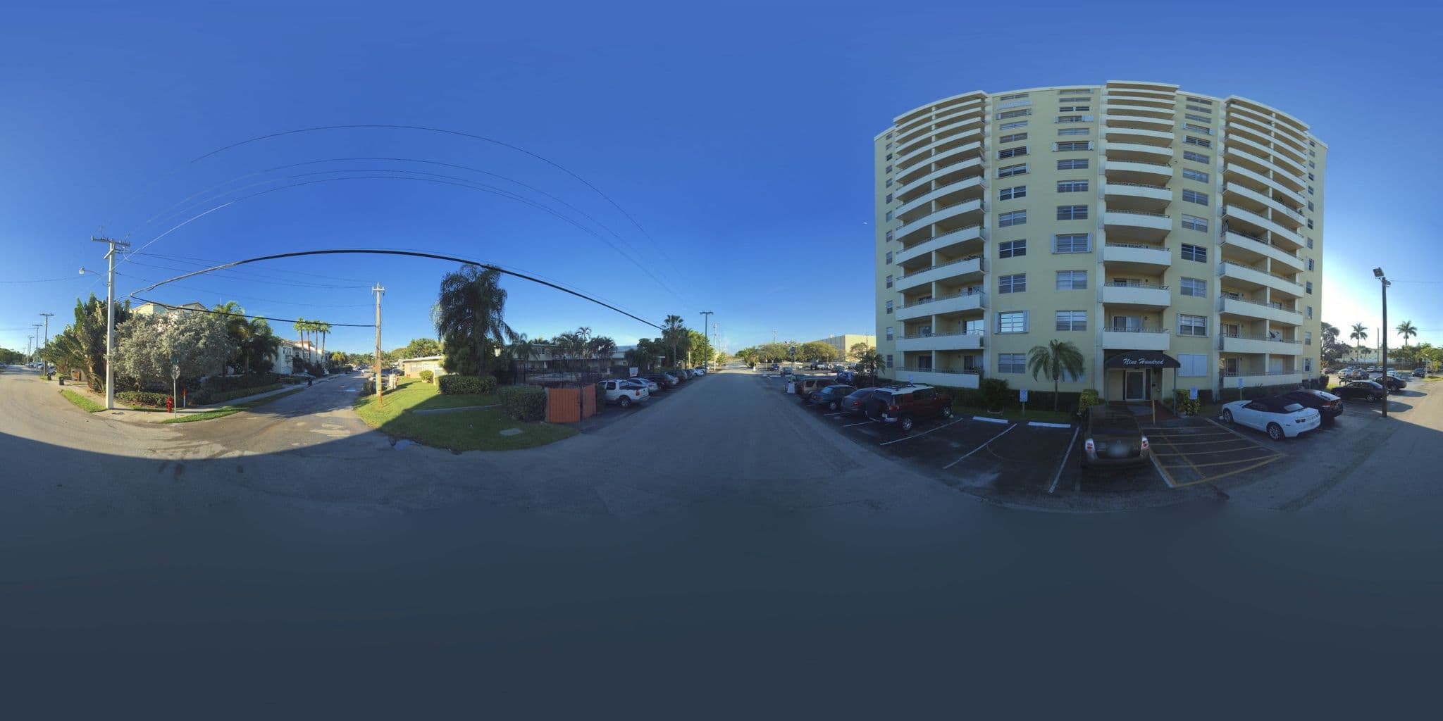 Street view near Casa De El Rob, Sunrise — © microsoft (CC BY-SA · Mapillary)
