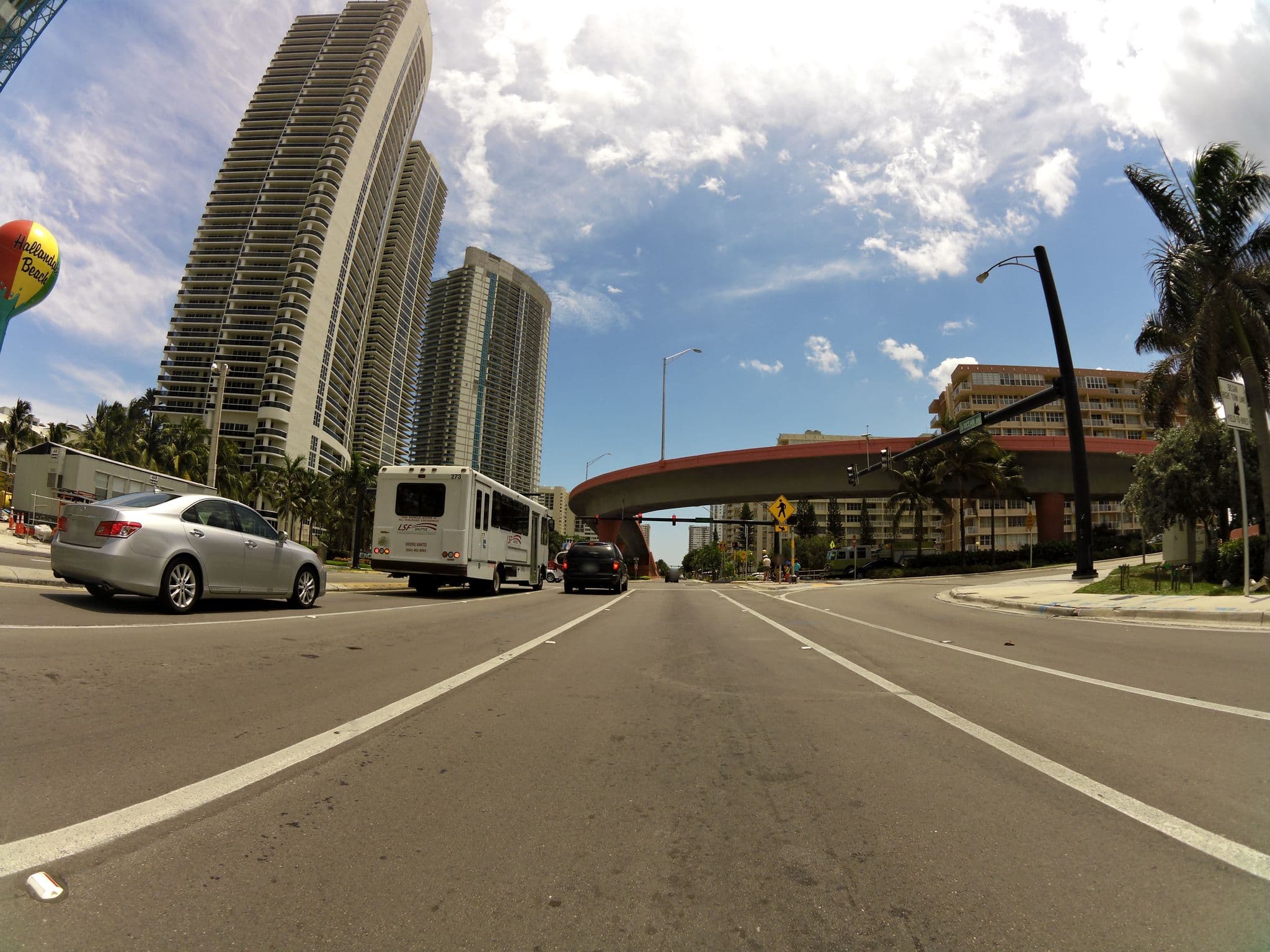 Street view near Zen Vacation Rentals, Hallandale Beach — © jlevente (CC BY-SA · Mapillary)
