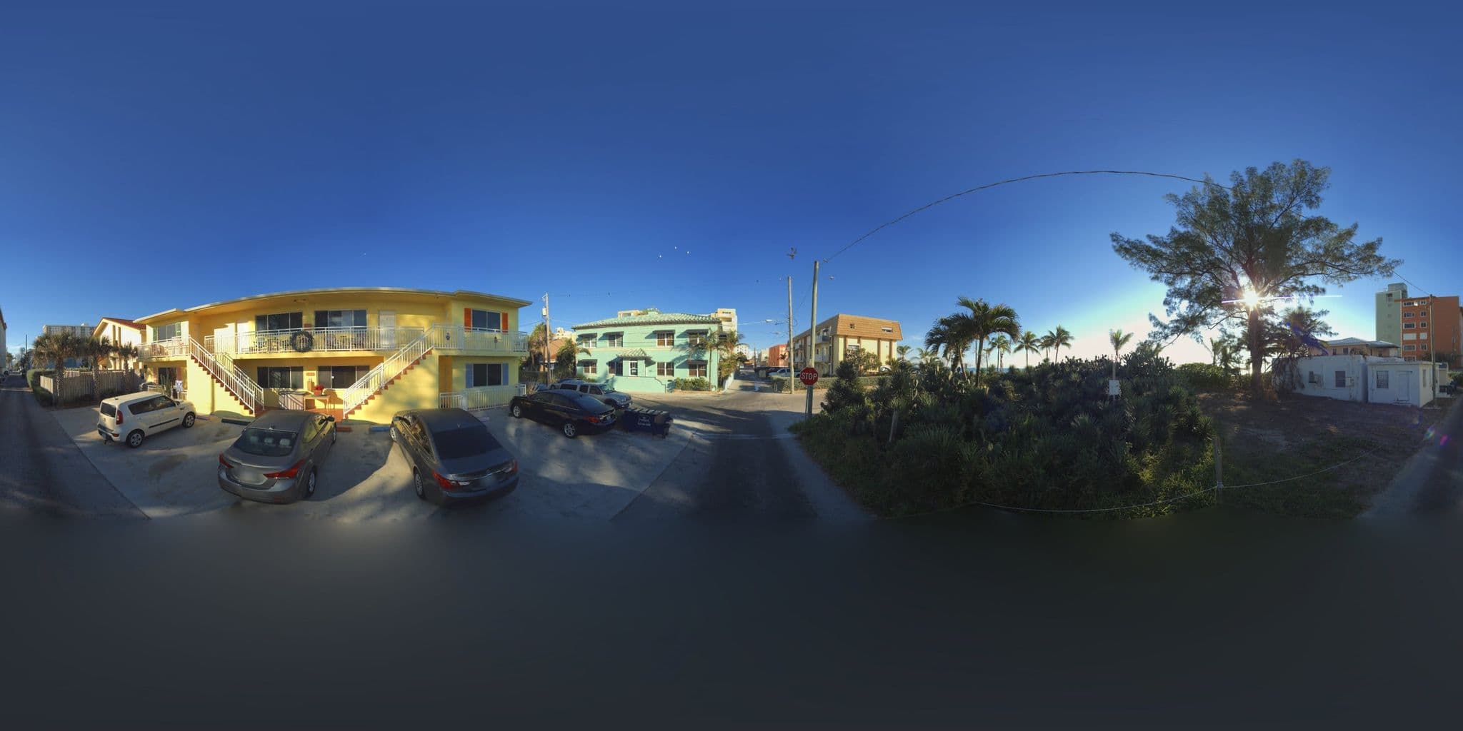 Street view near Gavin On The Beach, Hallandale Beach — © microsoft (CC BY-SA · Mapillary)