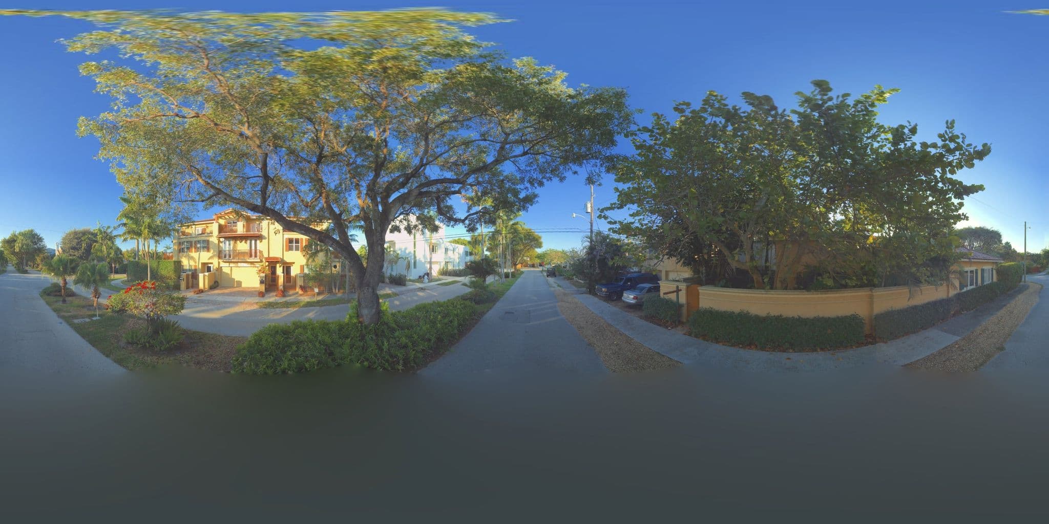 Street view near Tropical Oasis Condos, Sunrise — © microsoft (CC BY-SA · Mapillary)