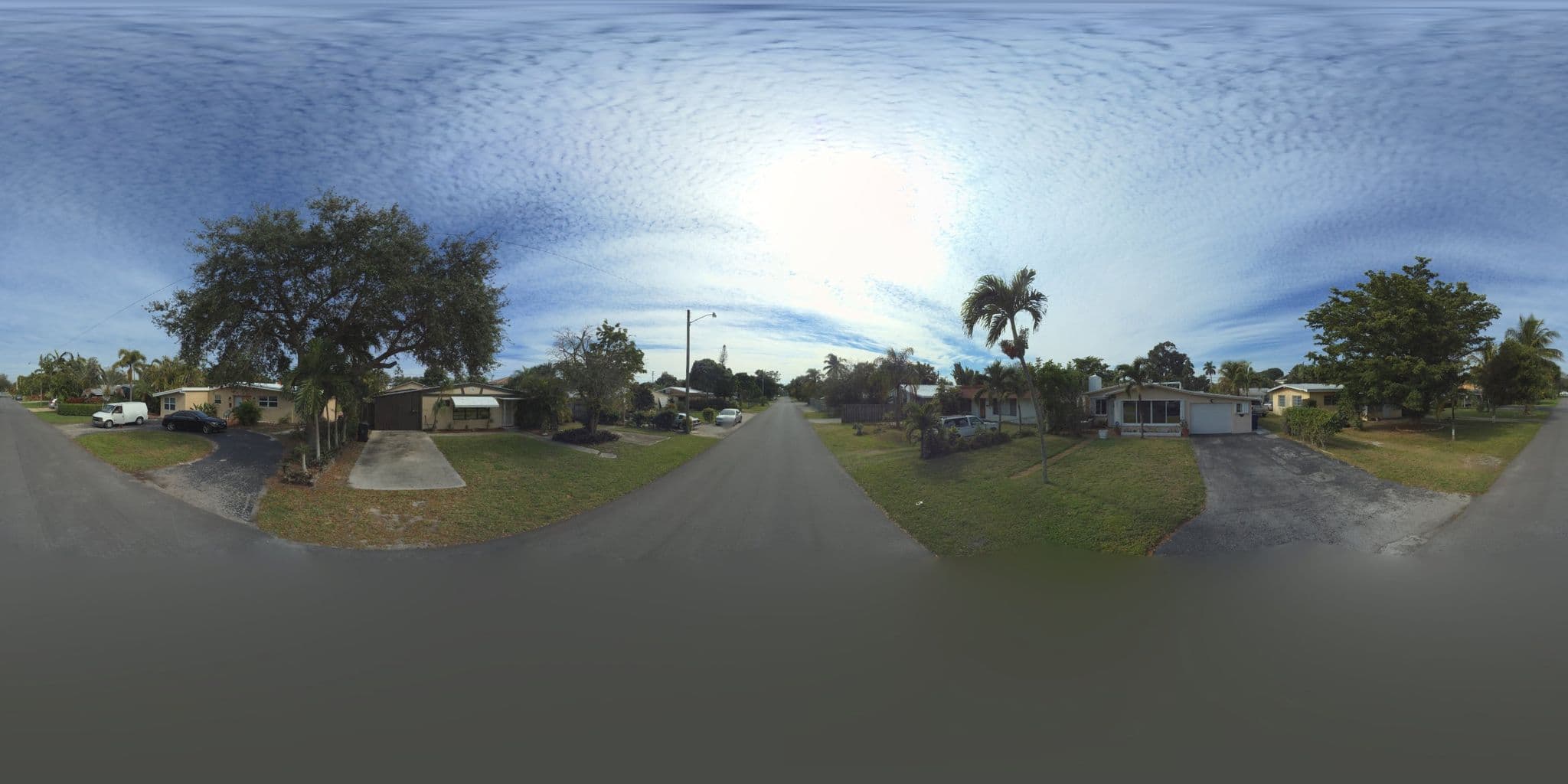 Street view near Casa Flora, Sunrise — © microsoft (CC BY-SA · Mapillary)