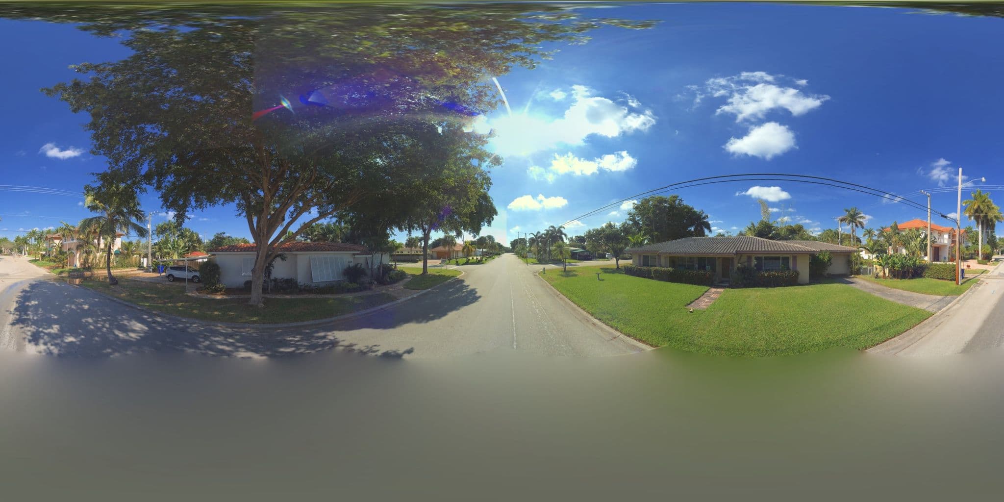 Street view near Floridavacation, Dania Beach — © microsoft (CC BY-SA · Mapillary)