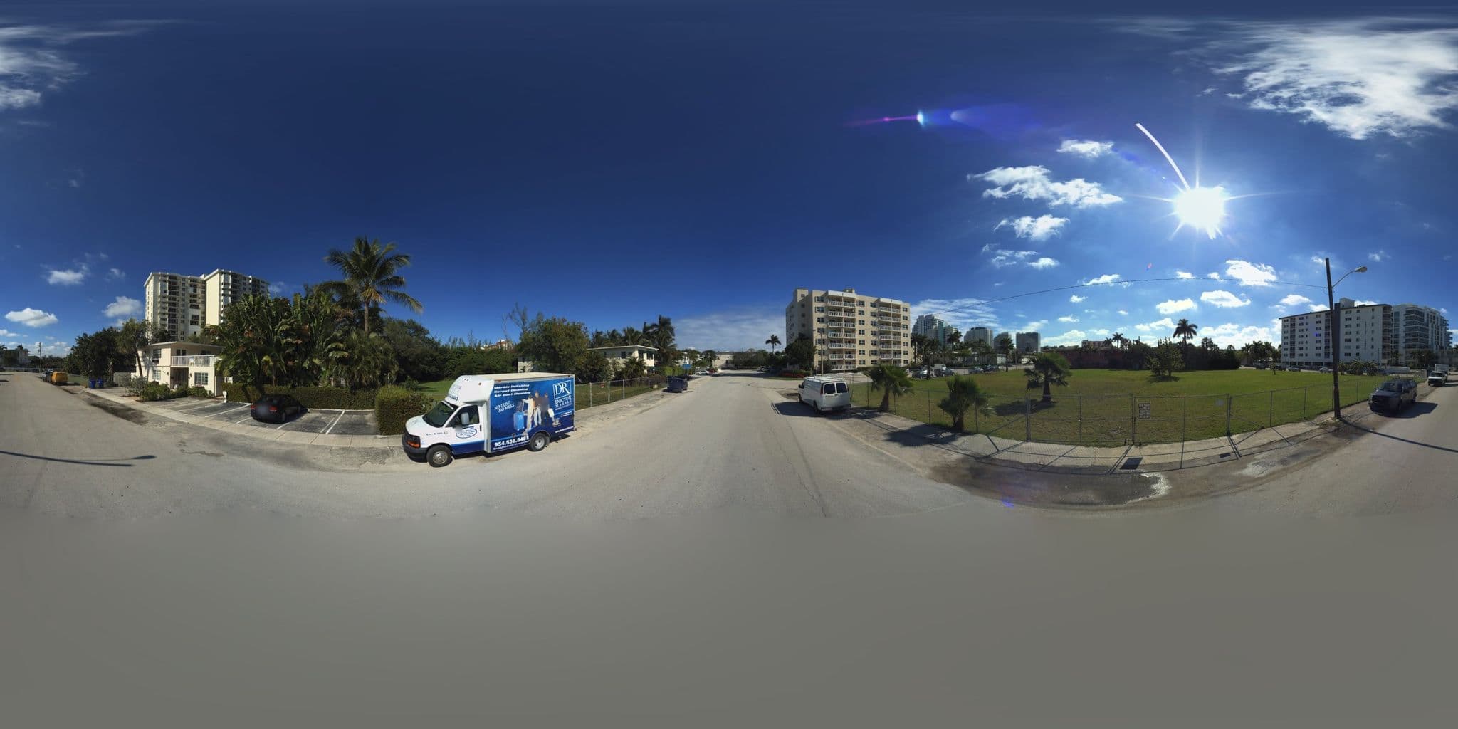 Street view near Cocobelle Resort, Sunrise — © microsoft (CC BY-SA · Mapillary)