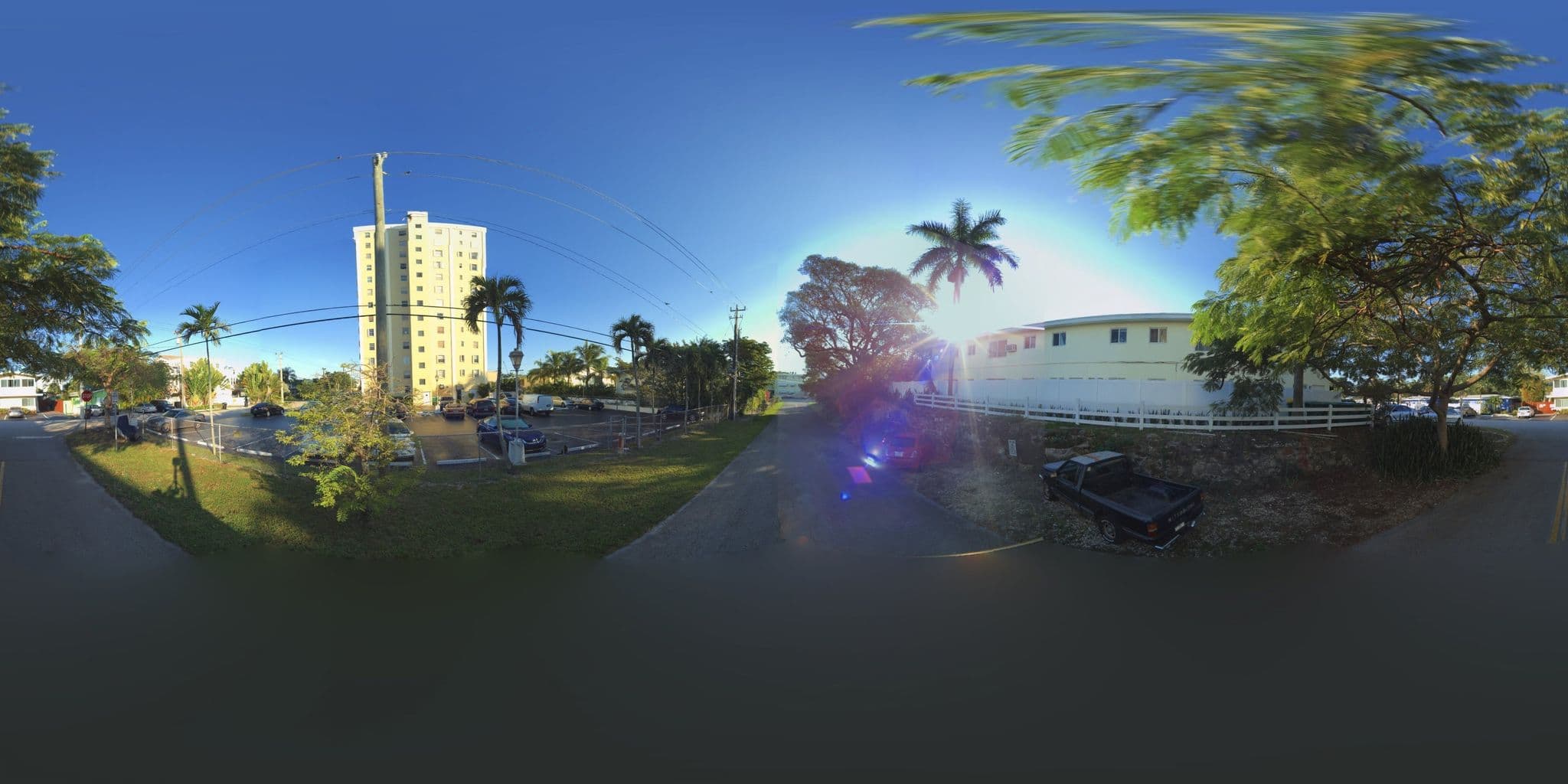 Street view near 822 Northeast 18Th Avenue, Sunrise — © microsoft (CC BY-SA · Mapillary)