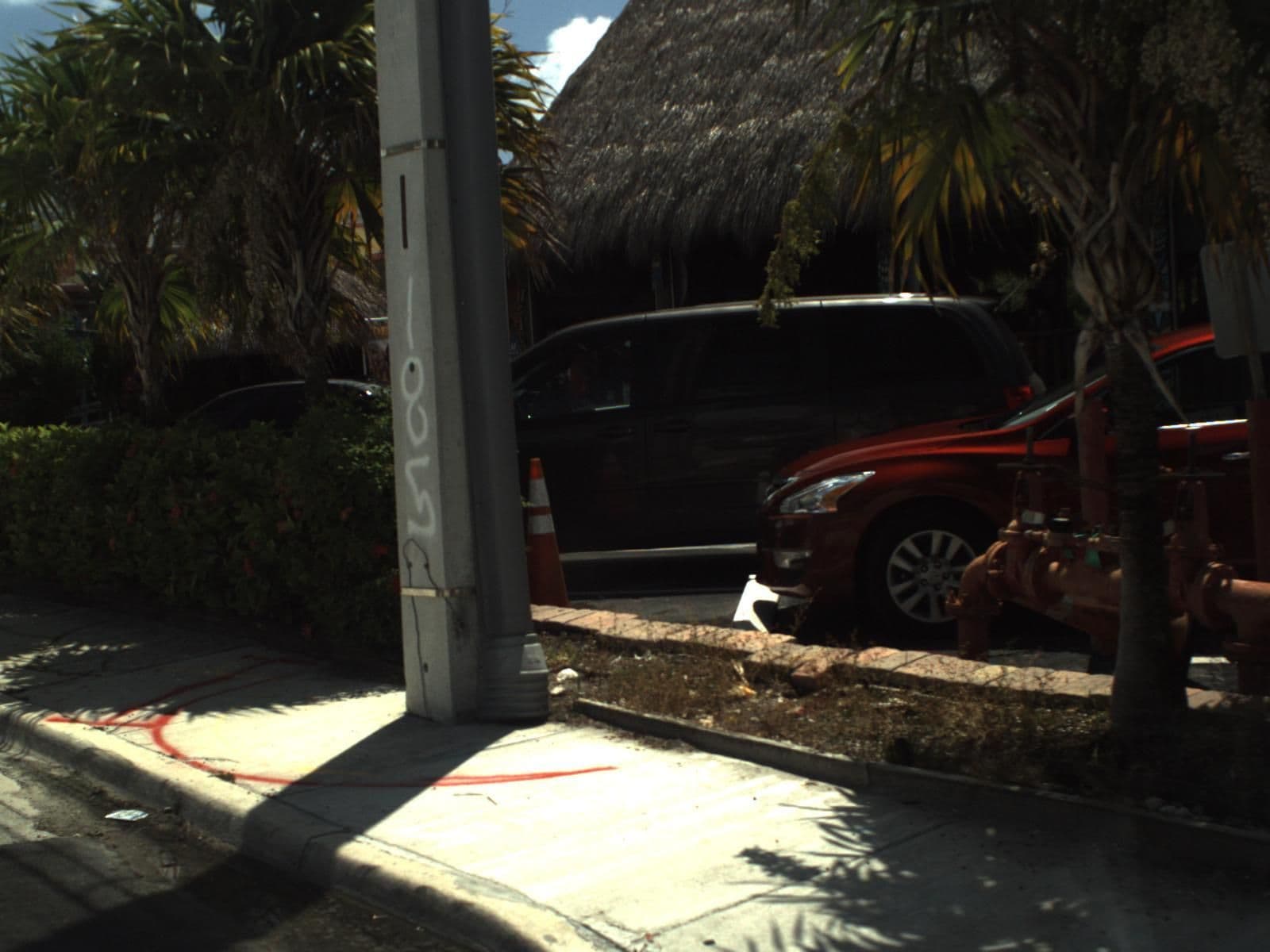 Street view near South Beach Lady, Dania Beach — © fdot_vl (CC BY-SA · Mapillary)