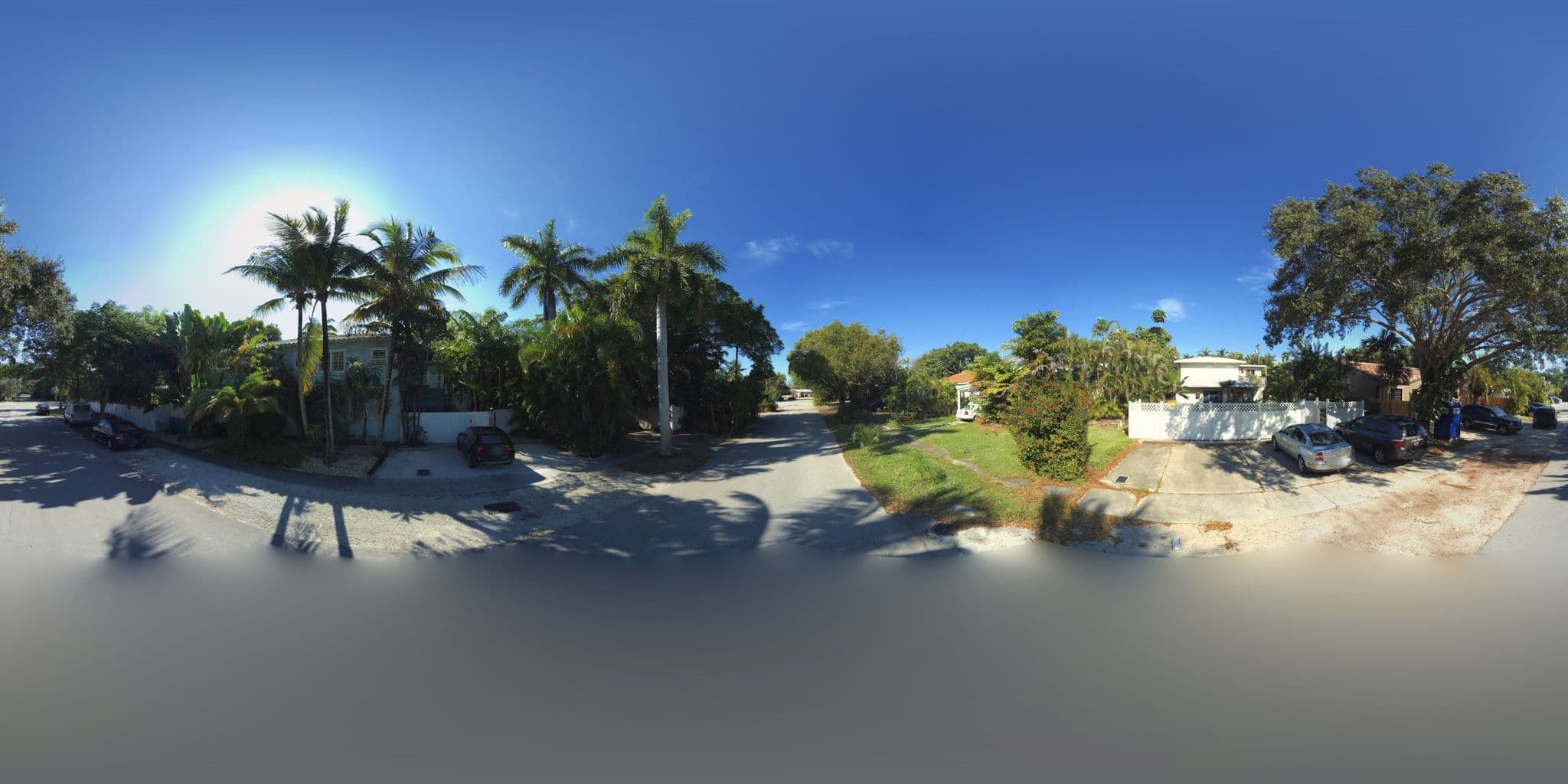 Street view near Pineapple Point Guest House & Resort, Sunrise — © microsoft (CC BY-SA · Mapillary)