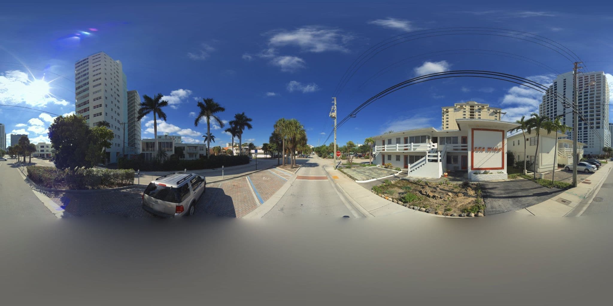 Street view near Suite 901, Sunrise — © microsoft (CC BY-SA · Mapillary)