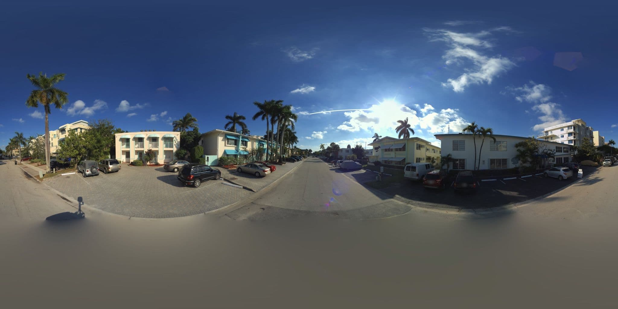 Street view near Villa Venezia, Sunrise — © microsoft (CC BY-SA · Mapillary)