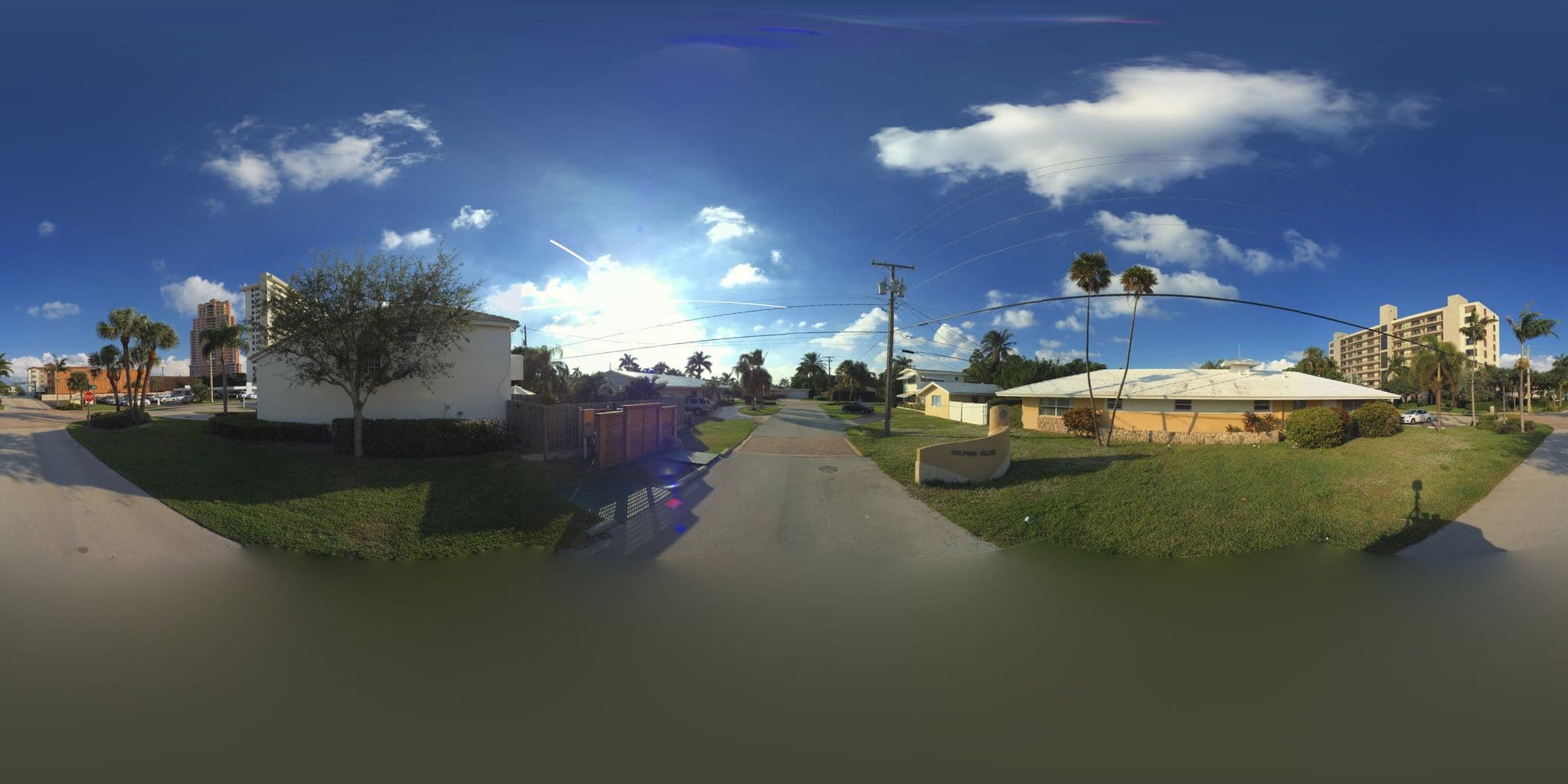 Street view near FTL Villa, Sunrise — © microsoft (CC BY-SA · Mapillary)