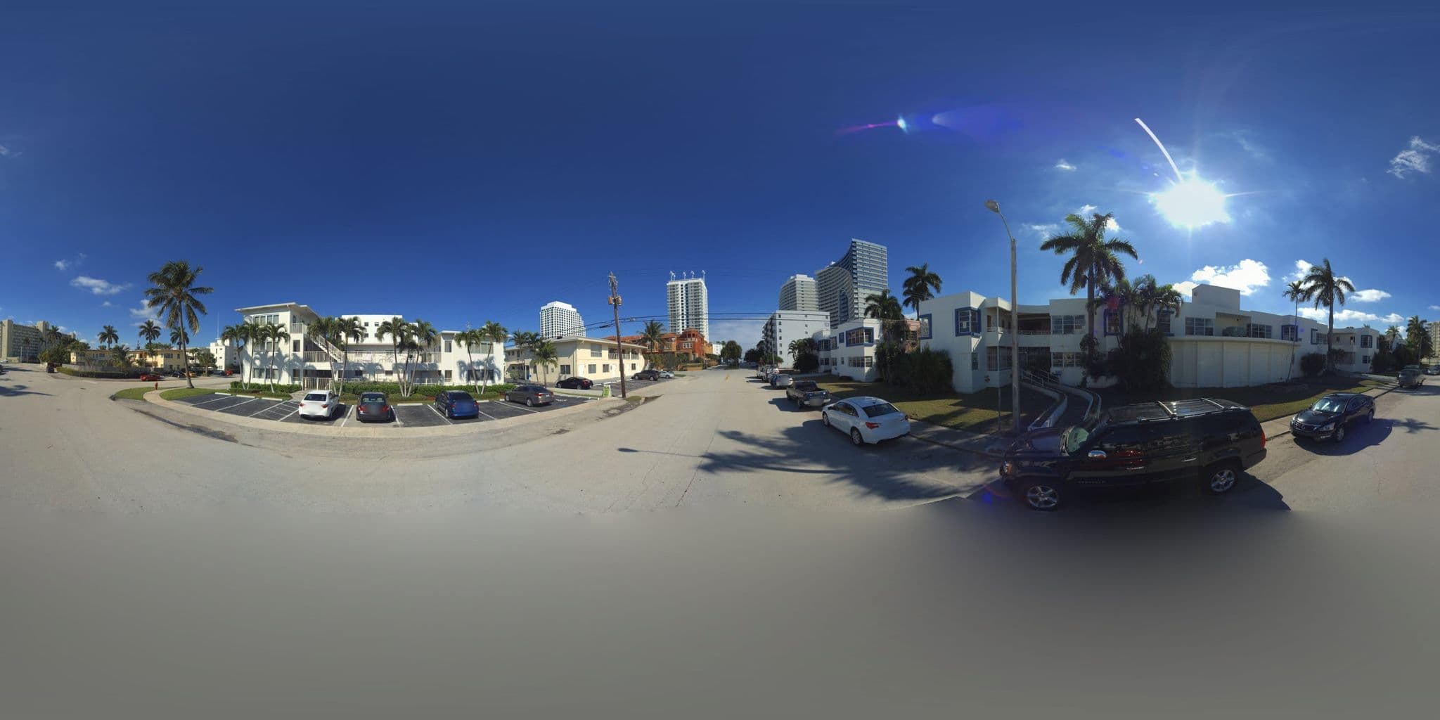Street view near Rio Mar, Sunrise — © microsoft (CC BY-SA · Mapillary)