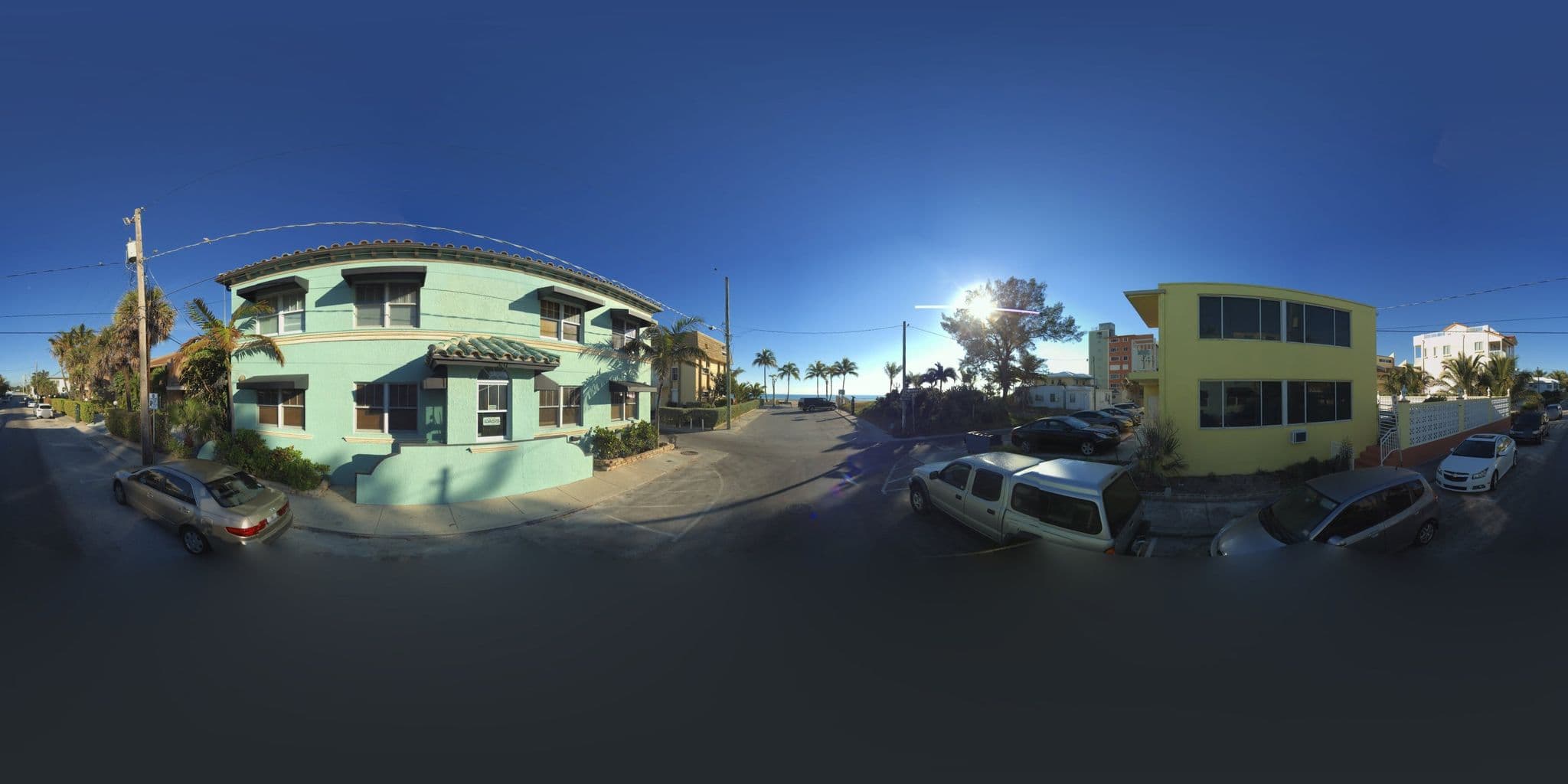 Street view near Ataraxia, Hallandale Beach — © microsoft (CC BY-SA · Mapillary)