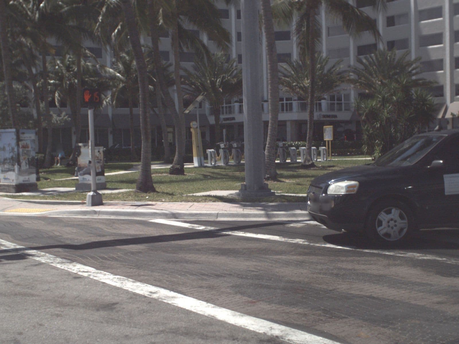 Street view near Holiday Inn - Ft. Lauderdale Beach, Sunrise — © fdot_vl (CC BY-SA · Mapillary)