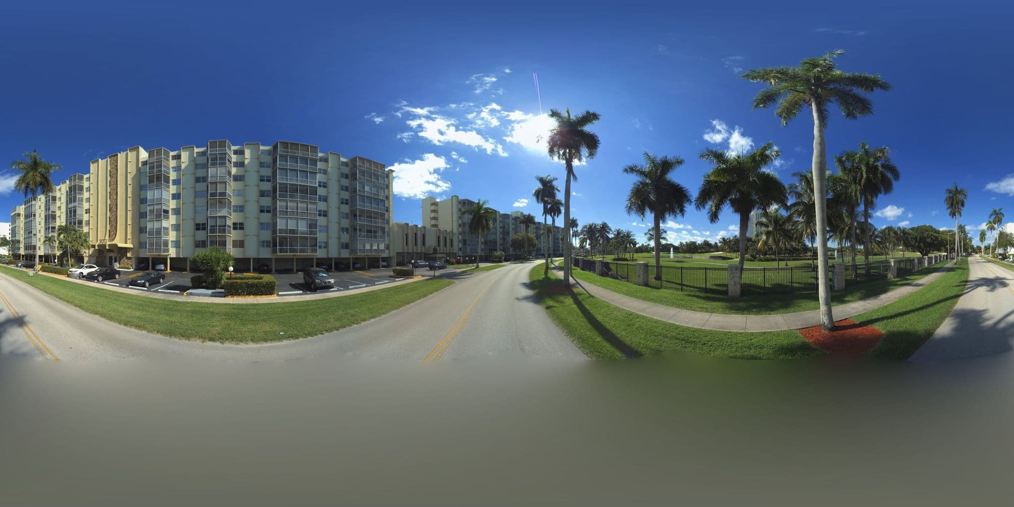 Street view near Home Away From Home, Hallandale Beach — © microsoft (CC BY-SA · Mapillary)