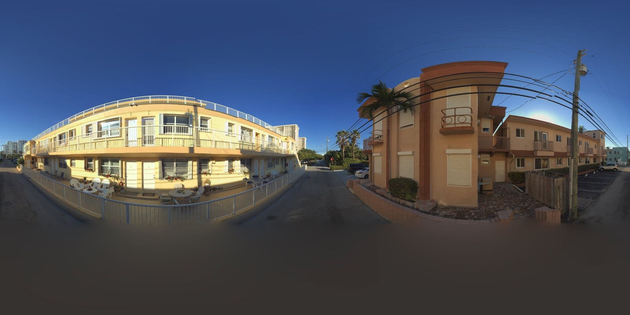Street view near Stabinski Luis & Bell, Hallandale Beach — © microsoft (CC BY-SA · Mapillary)