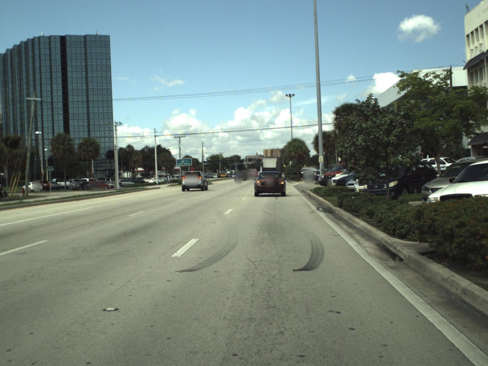 Street view near Trotter Inn, Lauderdale-by-the-Sea — © fdot_vl (CC BY-SA · Mapillary)