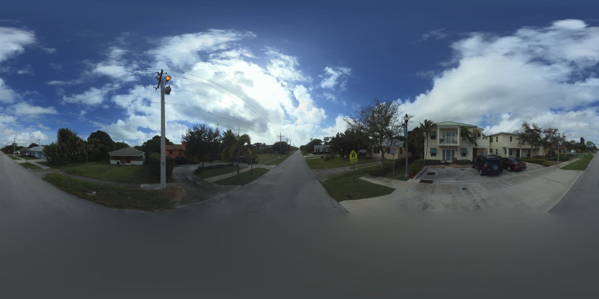 Street view near La France Hotel, Delray Beach — © microsoft (CC BY-SA · Mapillary)