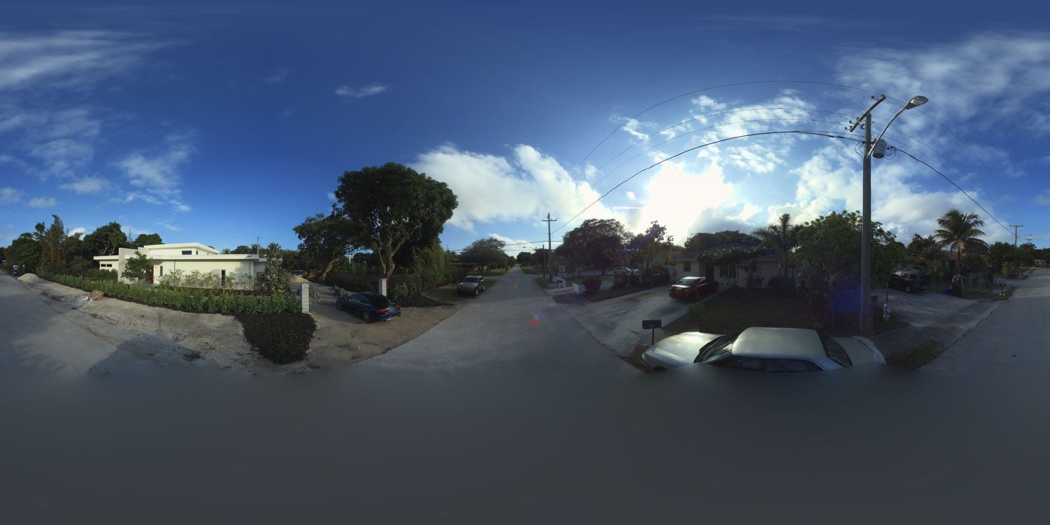 Street view near The Melbourne All Suites Inn, Delray Beach — © microsoft (CC BY-SA · Mapillary)