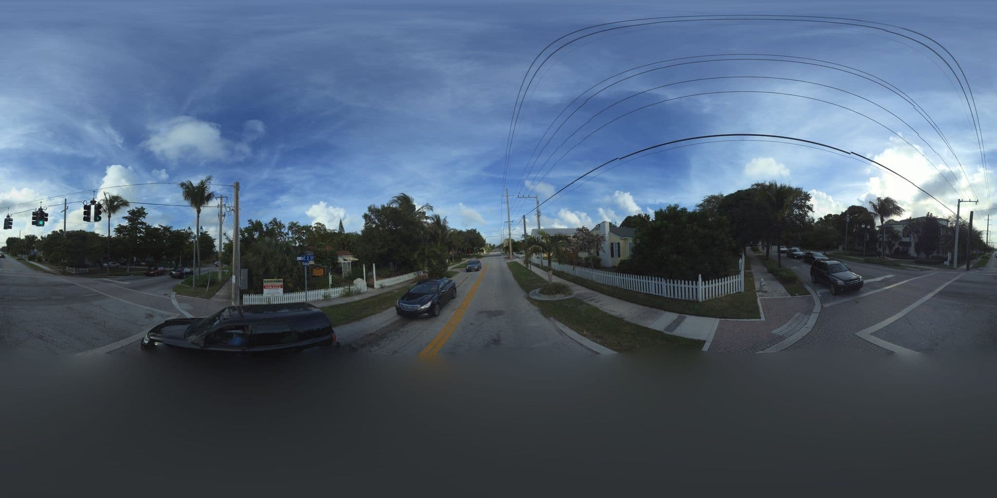 Street view near RF's Chalet Of Pain, Delray Beach — © microsoft (CC BY-SA · Mapillary)