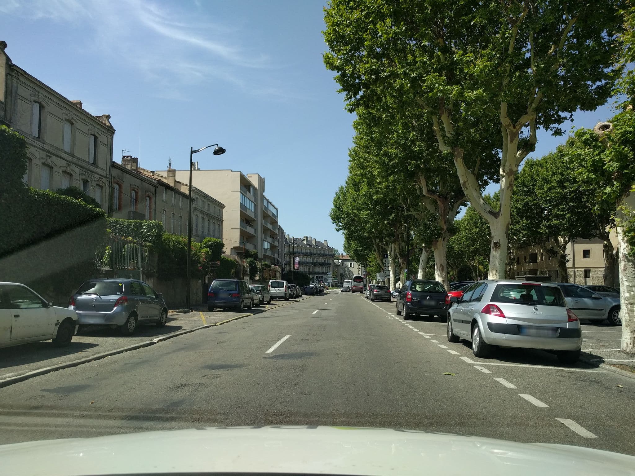Street view near A la bâtisse, Carcassonne — © mappy_sa (CC BY-SA · Mapillary)