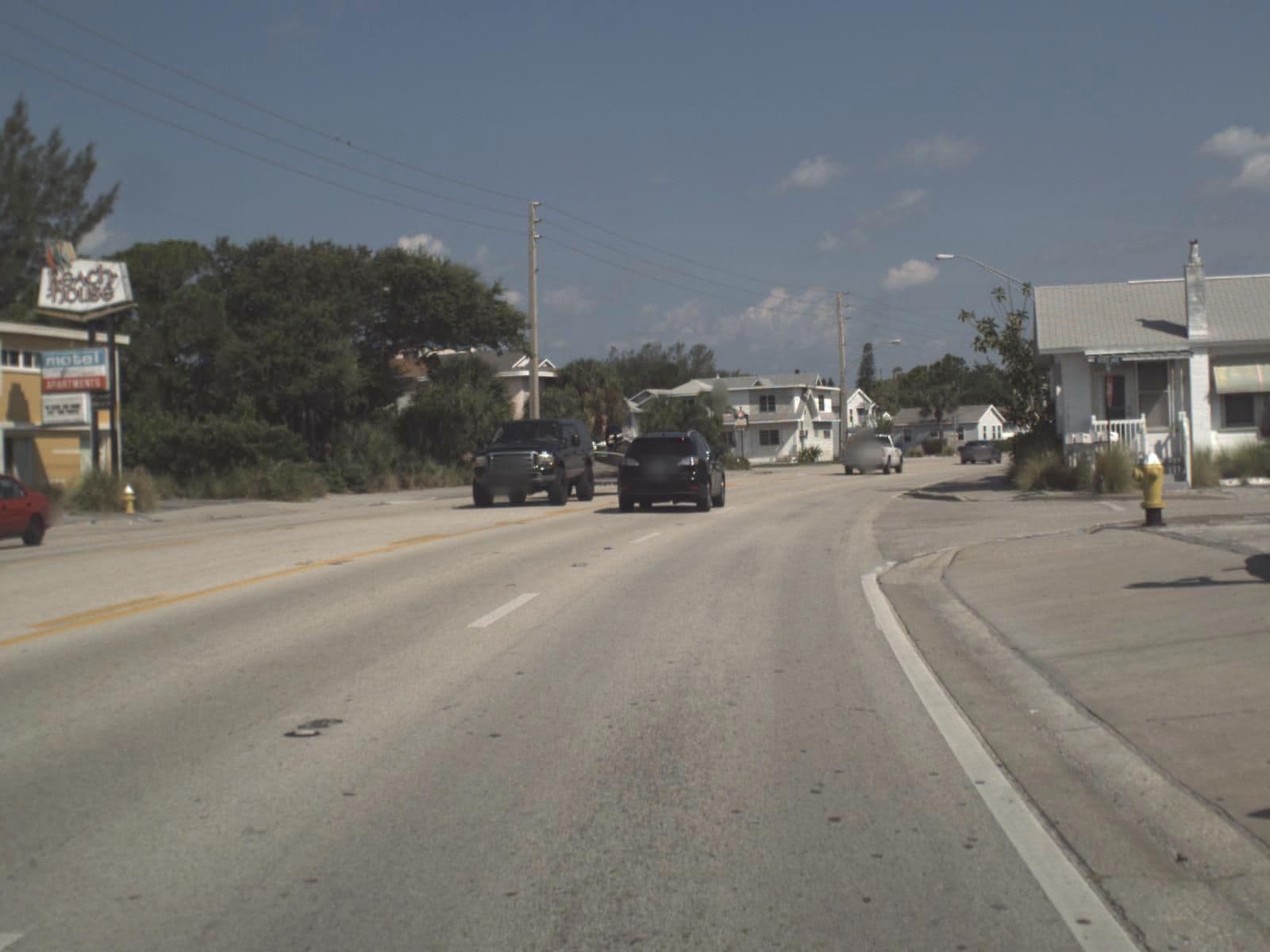 Street view near Sir Davids Guest House, Treasure Island — © fdot_vl (CC BY-SA · Mapillary)