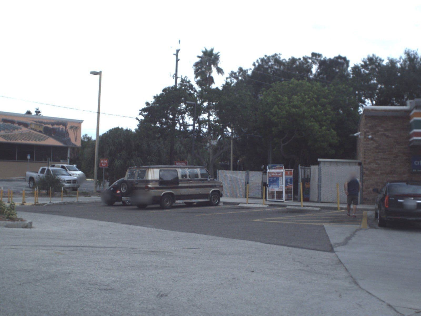 Street view near Donna's Cottage's, Treasure Island — © fdot_vl (CC BY-SA · Mapillary)