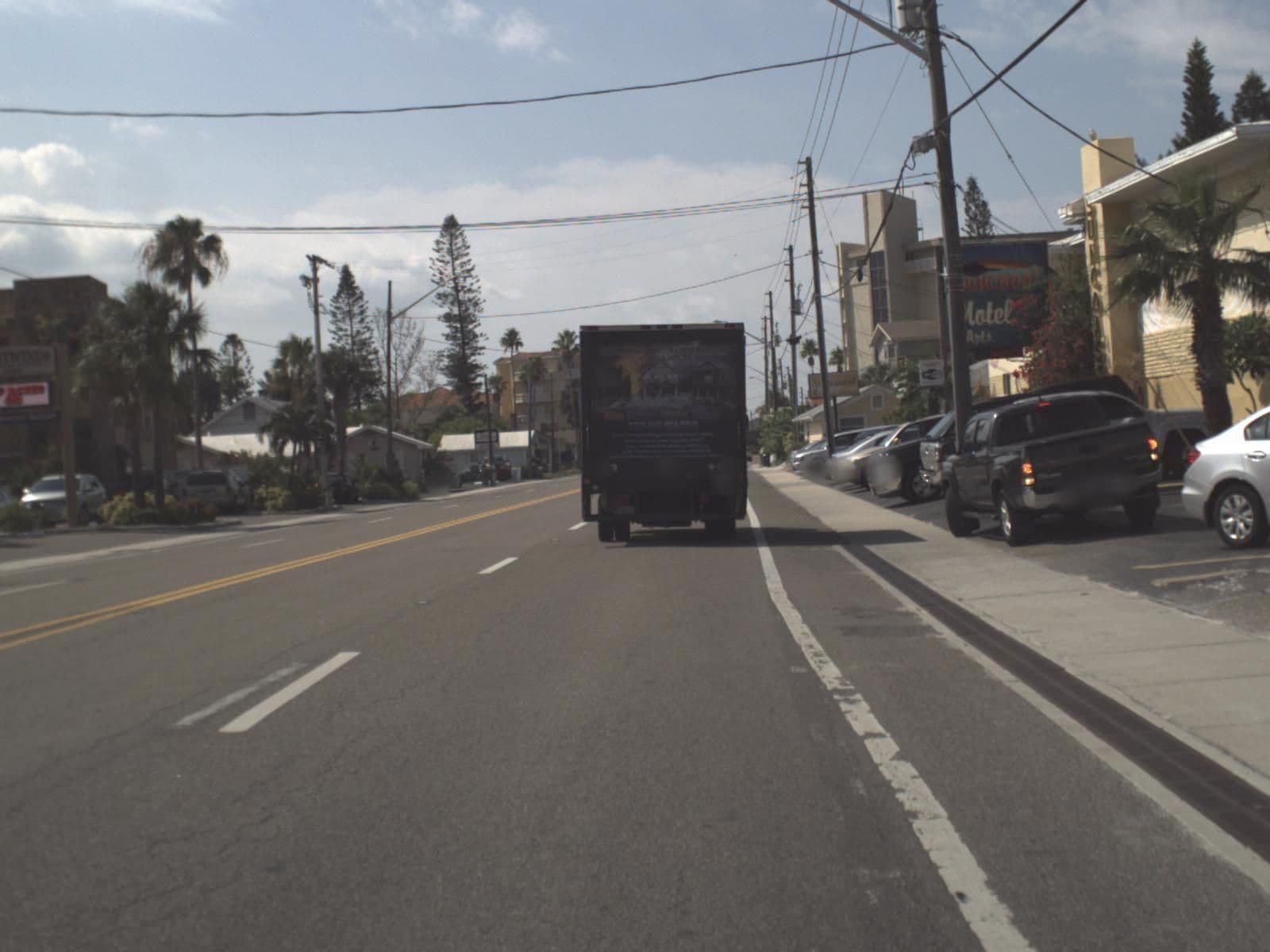 Street view near Suncoast Motel And Apts, Treasure Island — © fdot_vl (CC BY-SA · Mapillary)