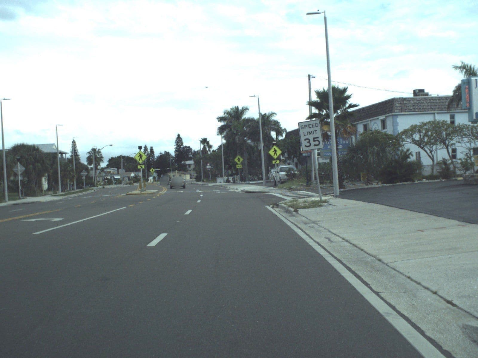 Street view near AirBnB jem!, Treasure Island — © fdot_vl (CC BY-SA · Mapillary)