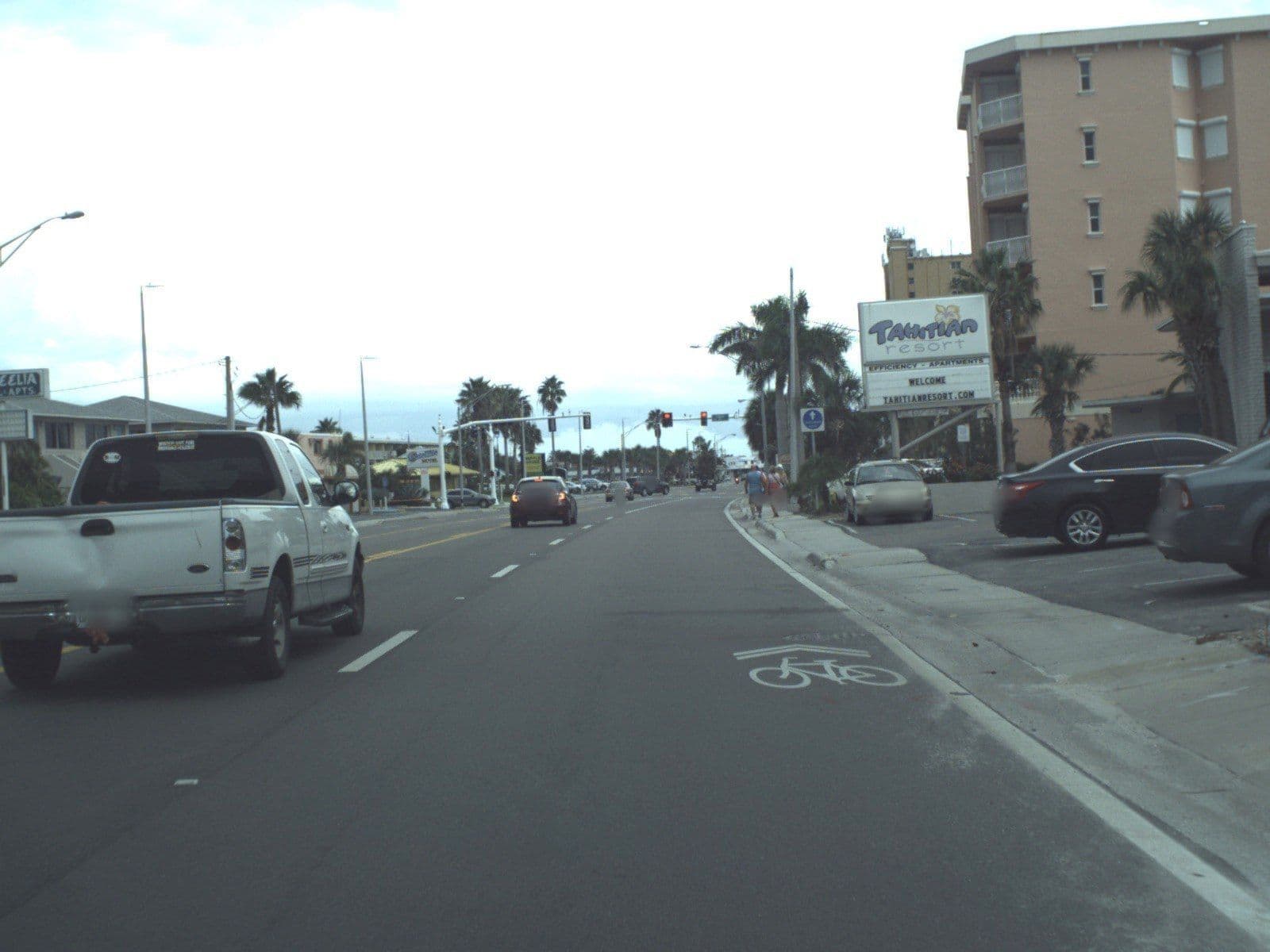 Street view near Tahitian room 158, Treasure Island — © fdot_vl (CC BY-SA · Mapillary)