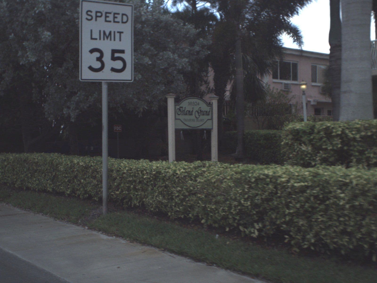 Street view near Tradewinds Motel, Treasure Island — © fdot_vl (CC BY-SA · Mapillary)