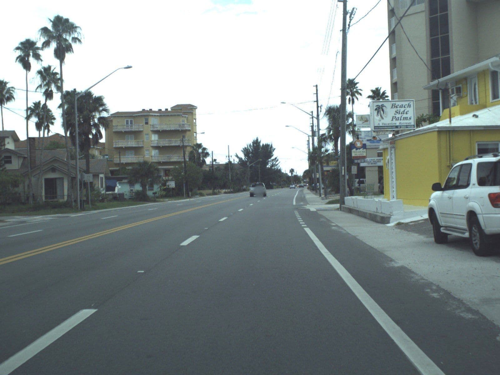 Street view near Beachside Palms, Treasure Island — © fdot_vl (CC BY-SA · Mapillary)