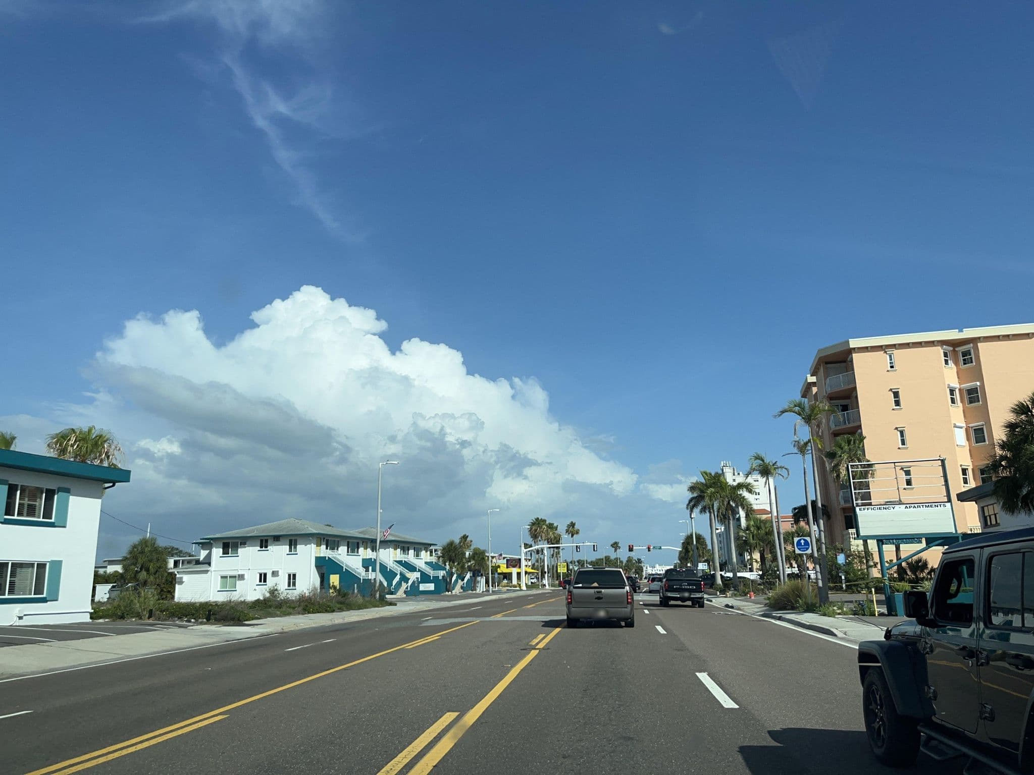 Street view near Riotel Island Resort, Treasure Island — © DriveWithHoang (CC BY-SA · Mapillary)