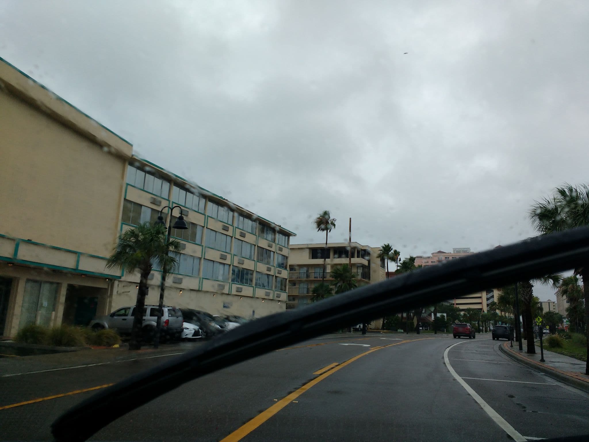 Street view near Magnuson Hotel Clearwater Beach, Clearwater — © thetornado76 (CC BY-SA · Mapillary)