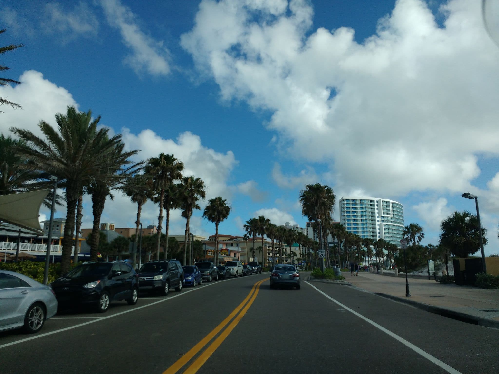 Street view near Barefoot Drink Deck, Clearwater — © thetornado76 (CC BY-SA · Mapillary)