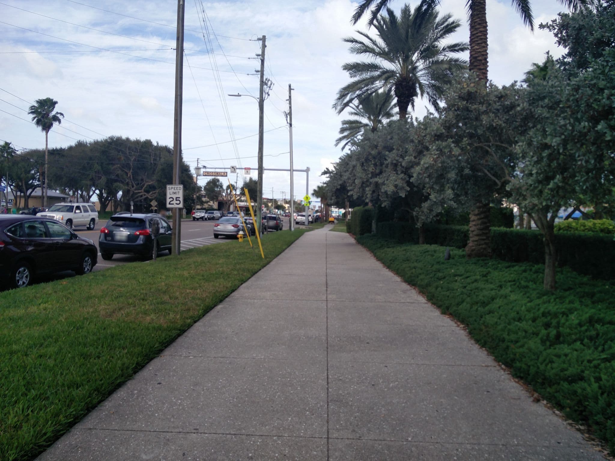 Street view near Florida Beach Rentals, Clearwater — © jlevente (CC BY-SA · Mapillary)