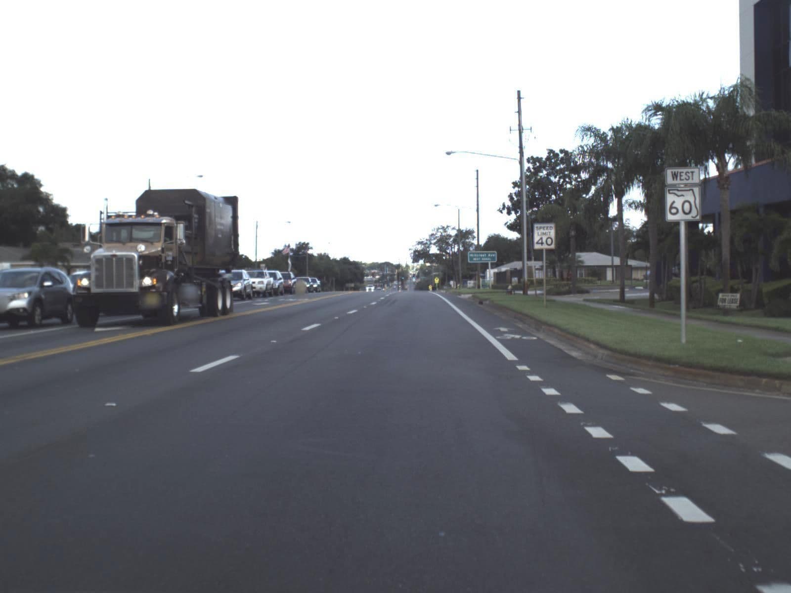 Street view near Budget Inn, Clearwater — © fdot_vl (CC BY-SA · Mapillary)