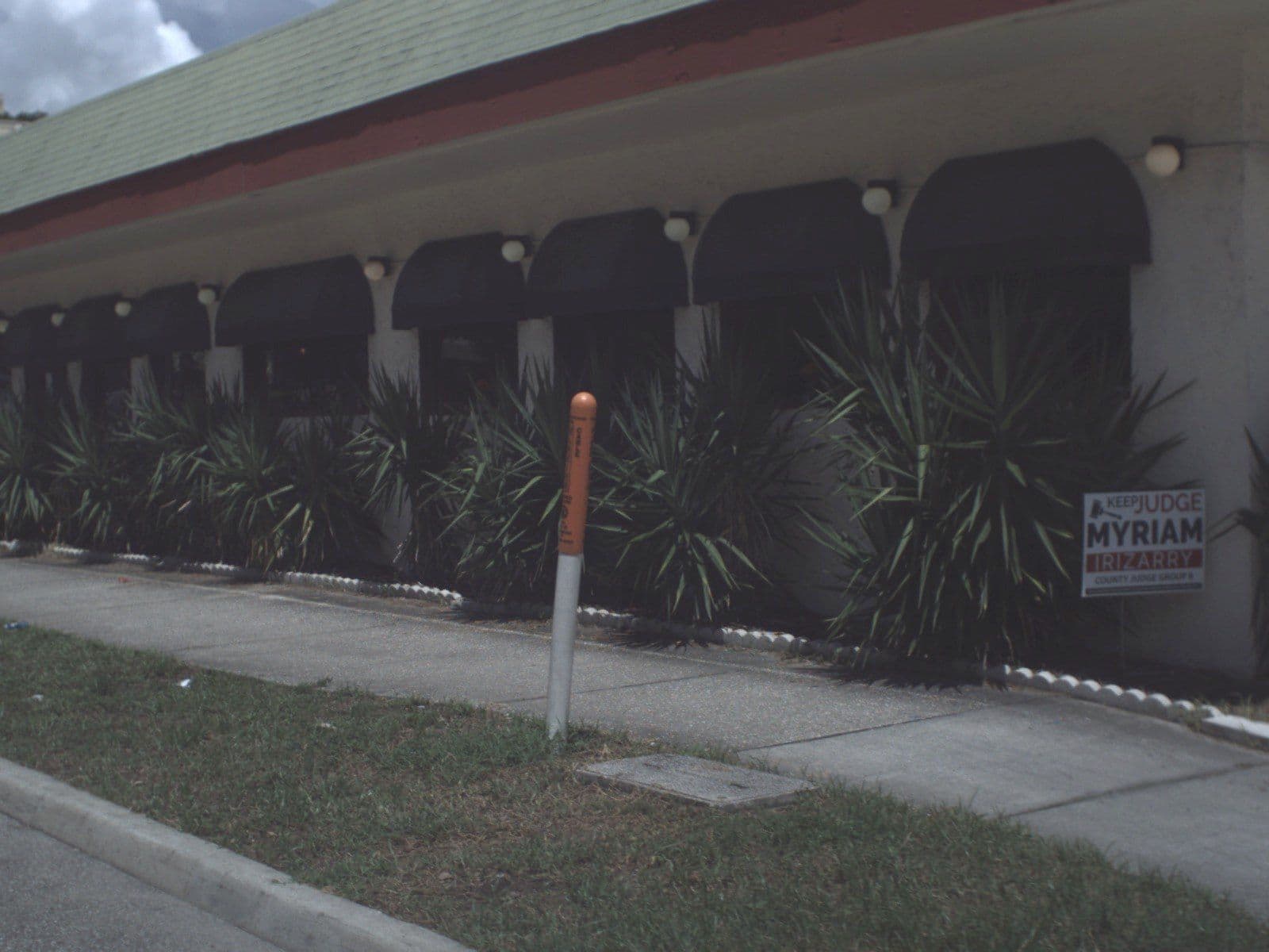 Street view near Sea Cove Motel, Clearwater — © fdot_vl (CC BY-SA · Mapillary)