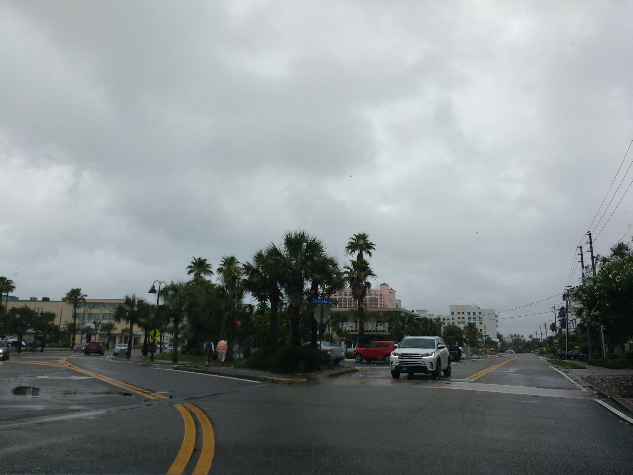 Street view near Dockside Condos, Clearwater — © thetornado76 (CC BY-SA · Mapillary)