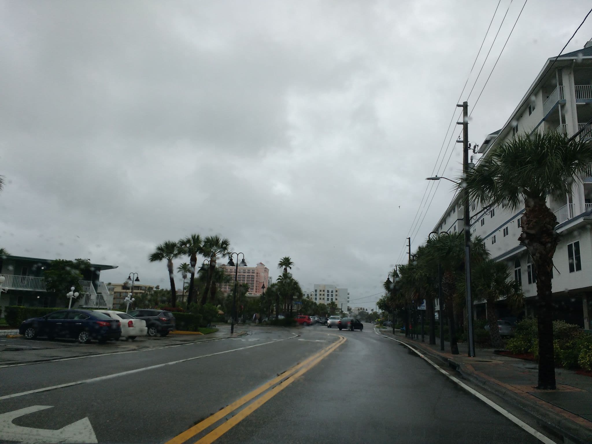 Street view near Hi-Seas Motel, Clearwater — © thetornado76 (CC BY-SA · Mapillary)