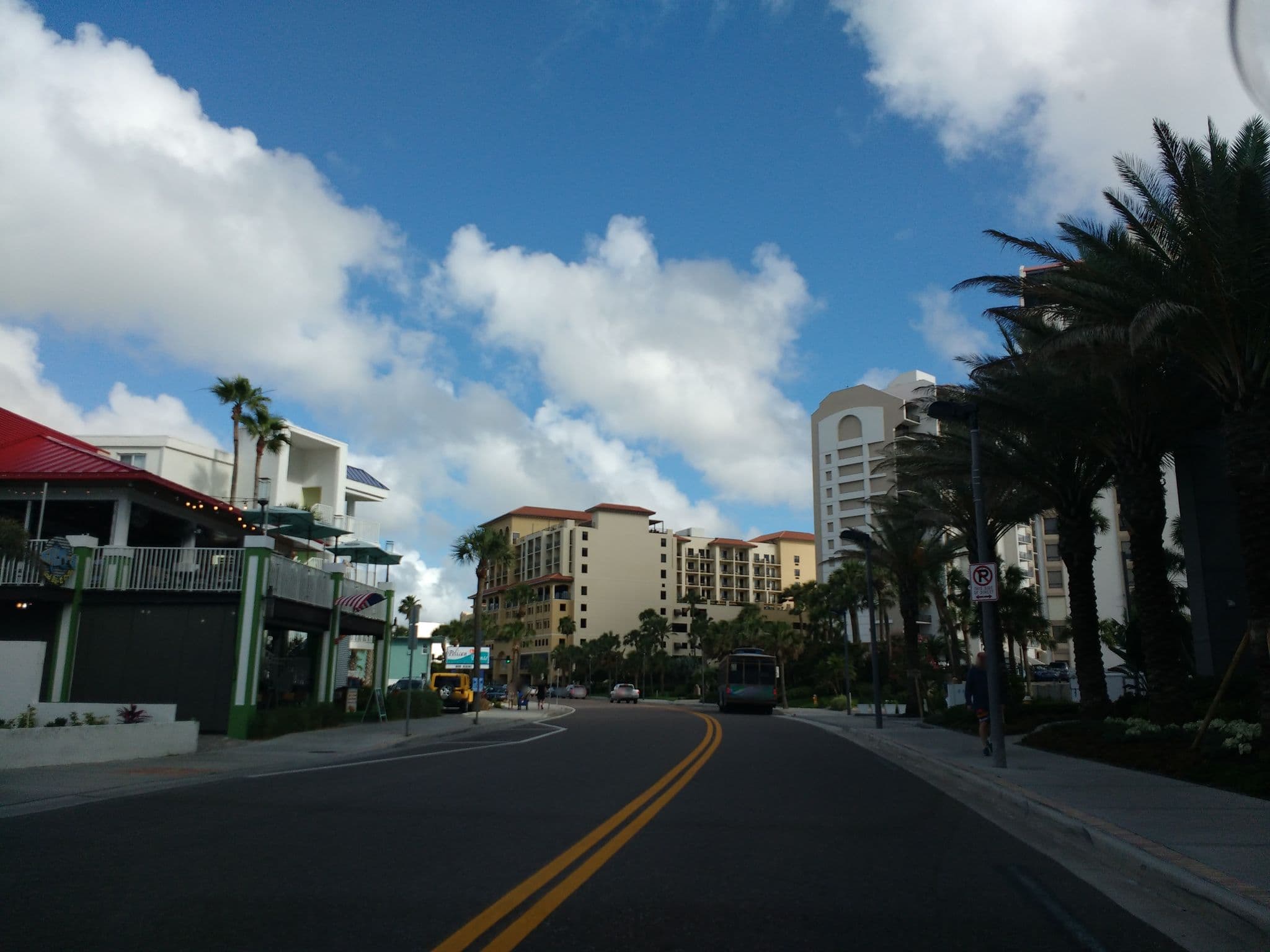 Street view near 440 West #704 Vacation Condo, Clearwater — © thetornado76 (CC BY-SA · Mapillary)