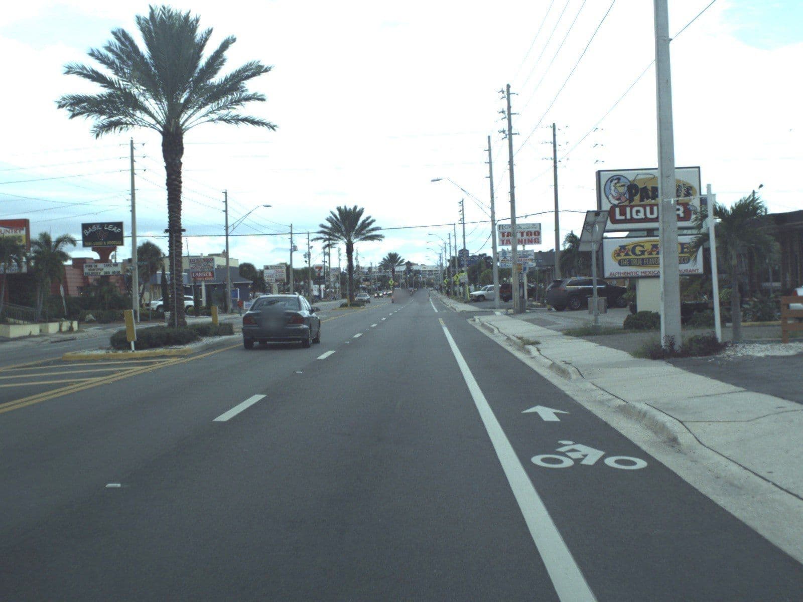 Street view near Vacation Rental Consultants, Saint Pete Beach — © fdot_vl (CC BY-SA · Mapillary)