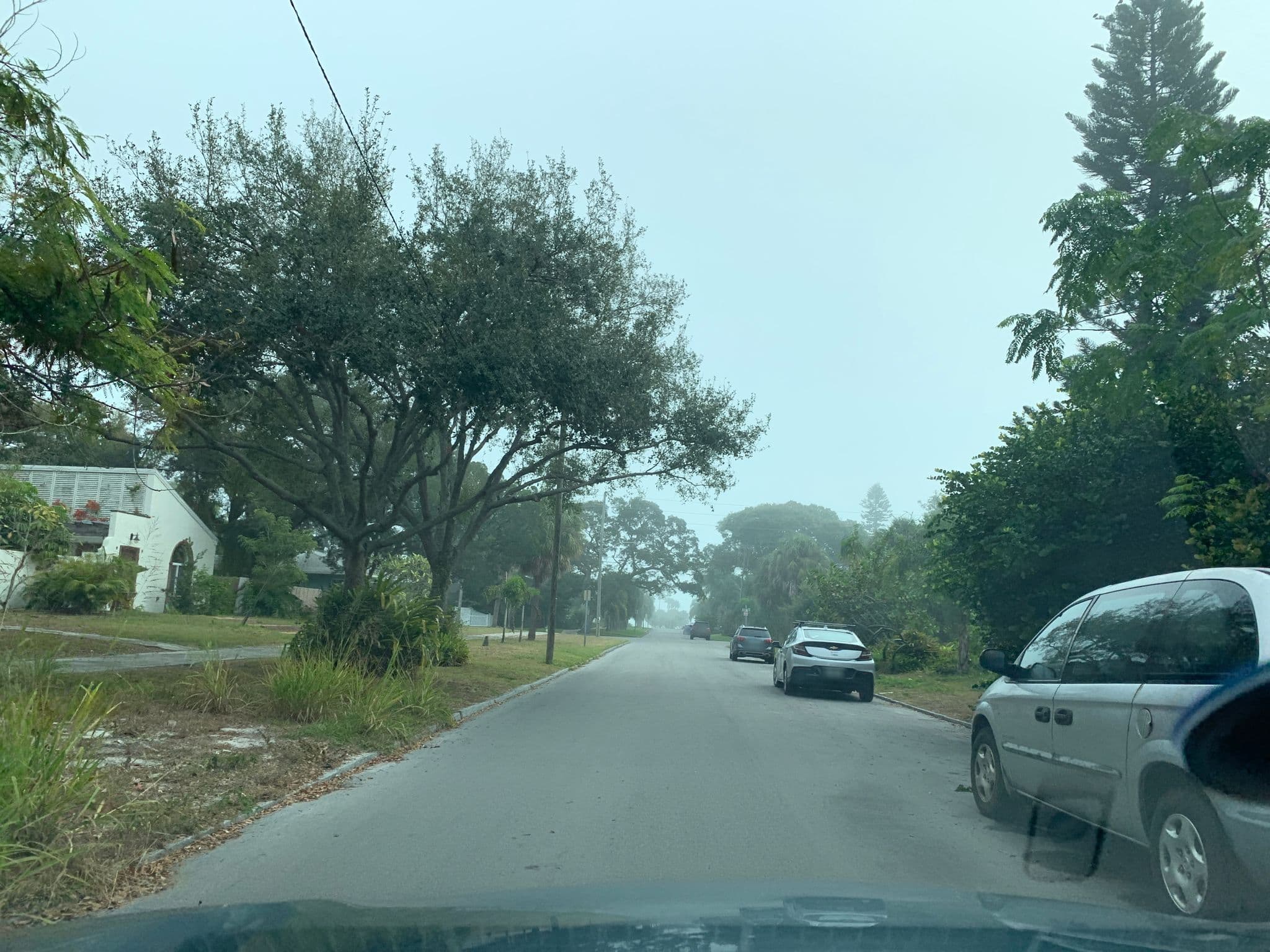 Street view near Getaway Vacation Rental, St. Petersburg — © samsamples (CC BY-SA · Mapillary)
