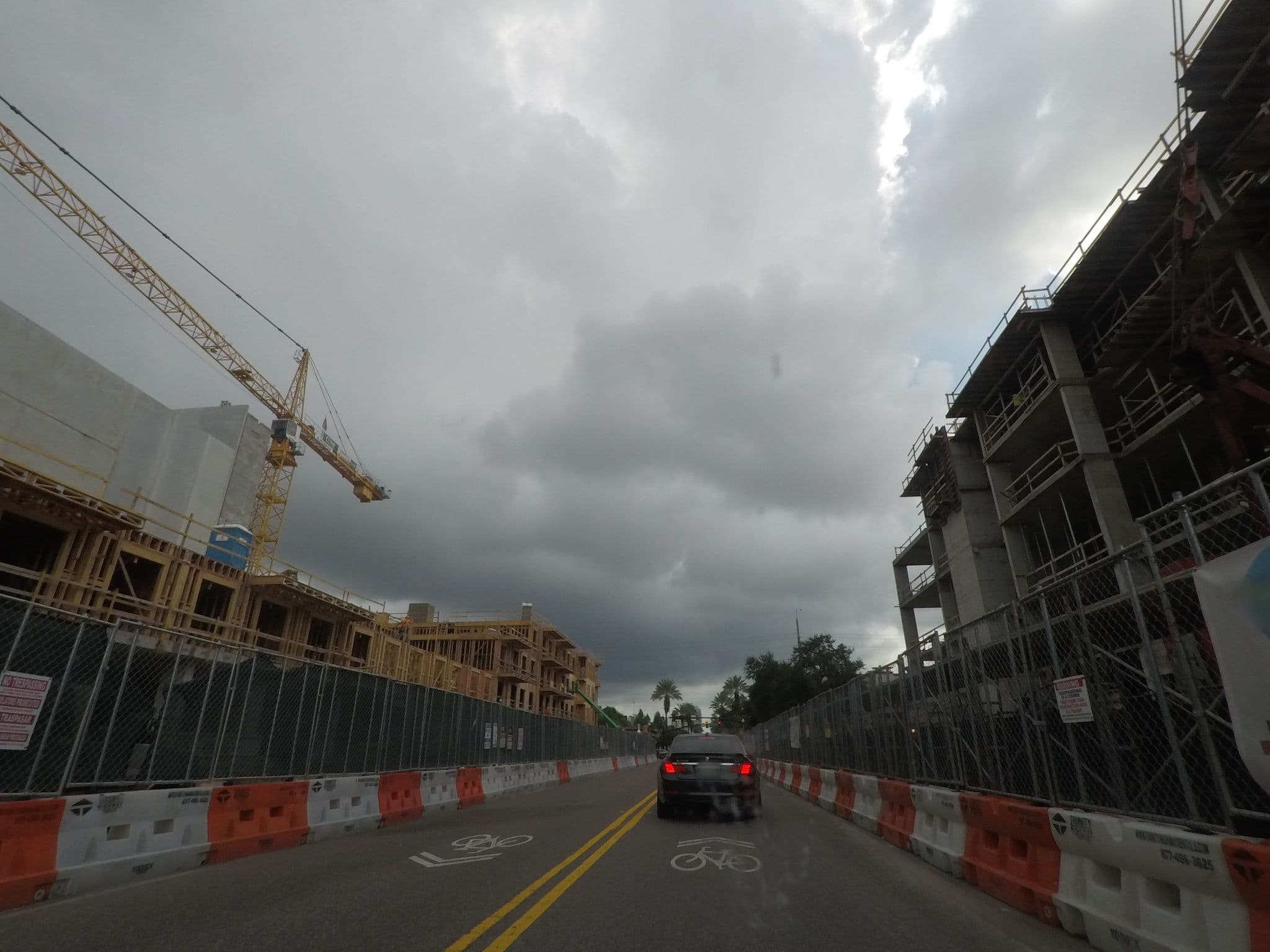Street view near Tru by Hilton, St. Petersburg — © nfgusedautoparts (CC BY-SA · Mapillary)