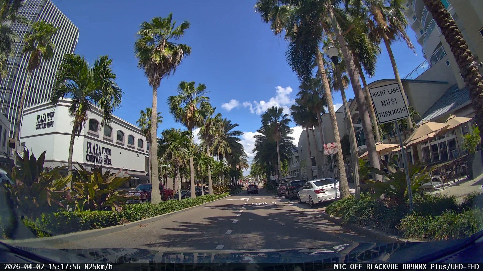 Street view near Collins Housing, St. Petersburg — © allen (CC BY-SA · Mapillary)