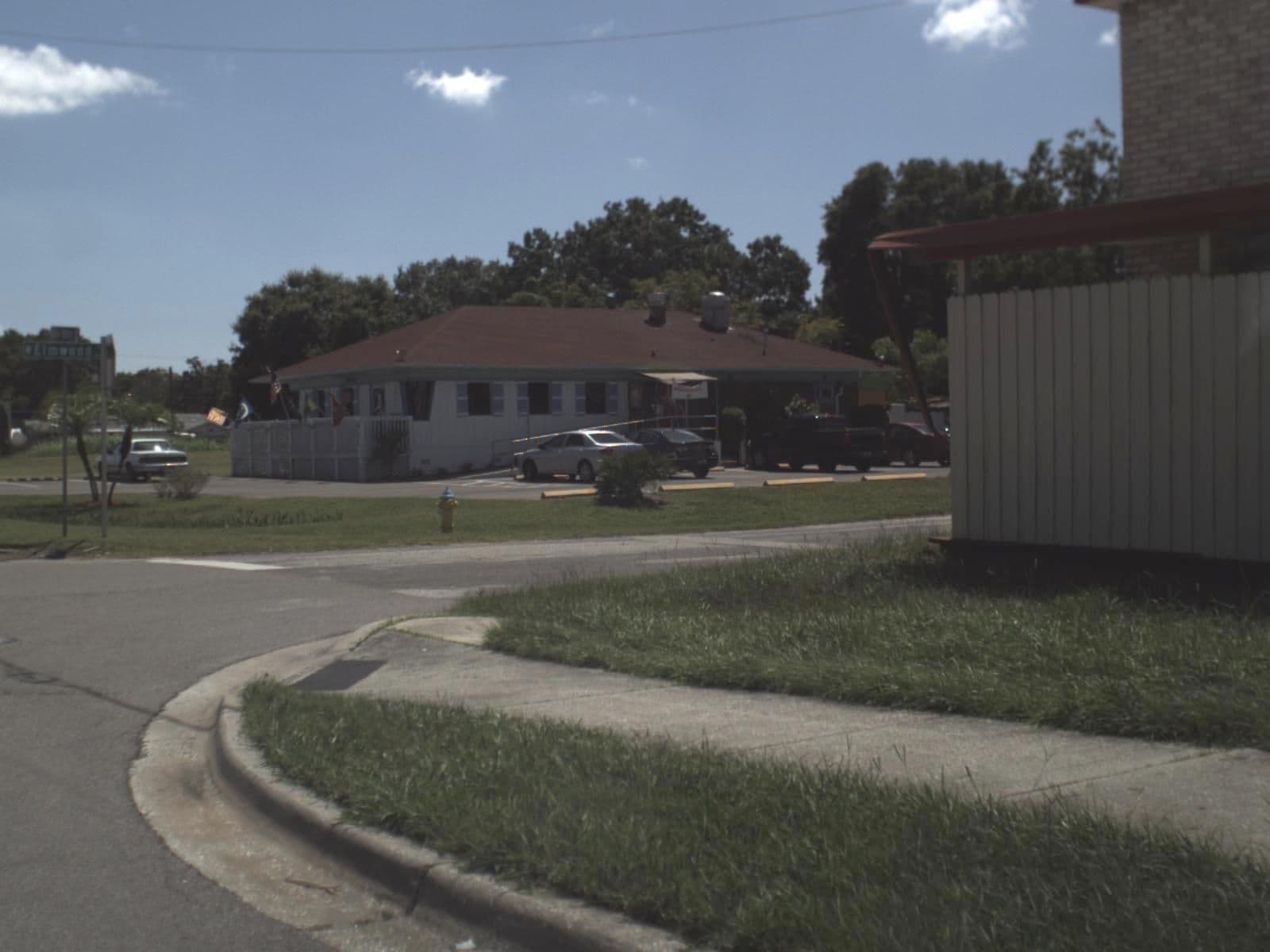 Street view near Macdill Motel, Tampa — © fdot_vl (CC BY-SA · Mapillary)