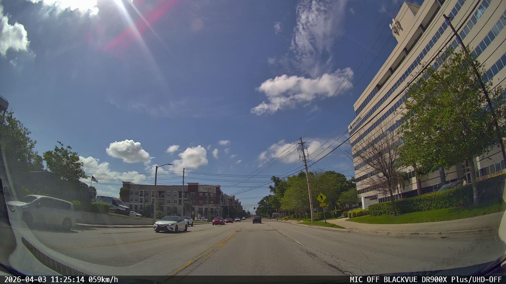 Street view near Inspire Hotels, Tampa — © allen (CC BY-SA · Mapillary)