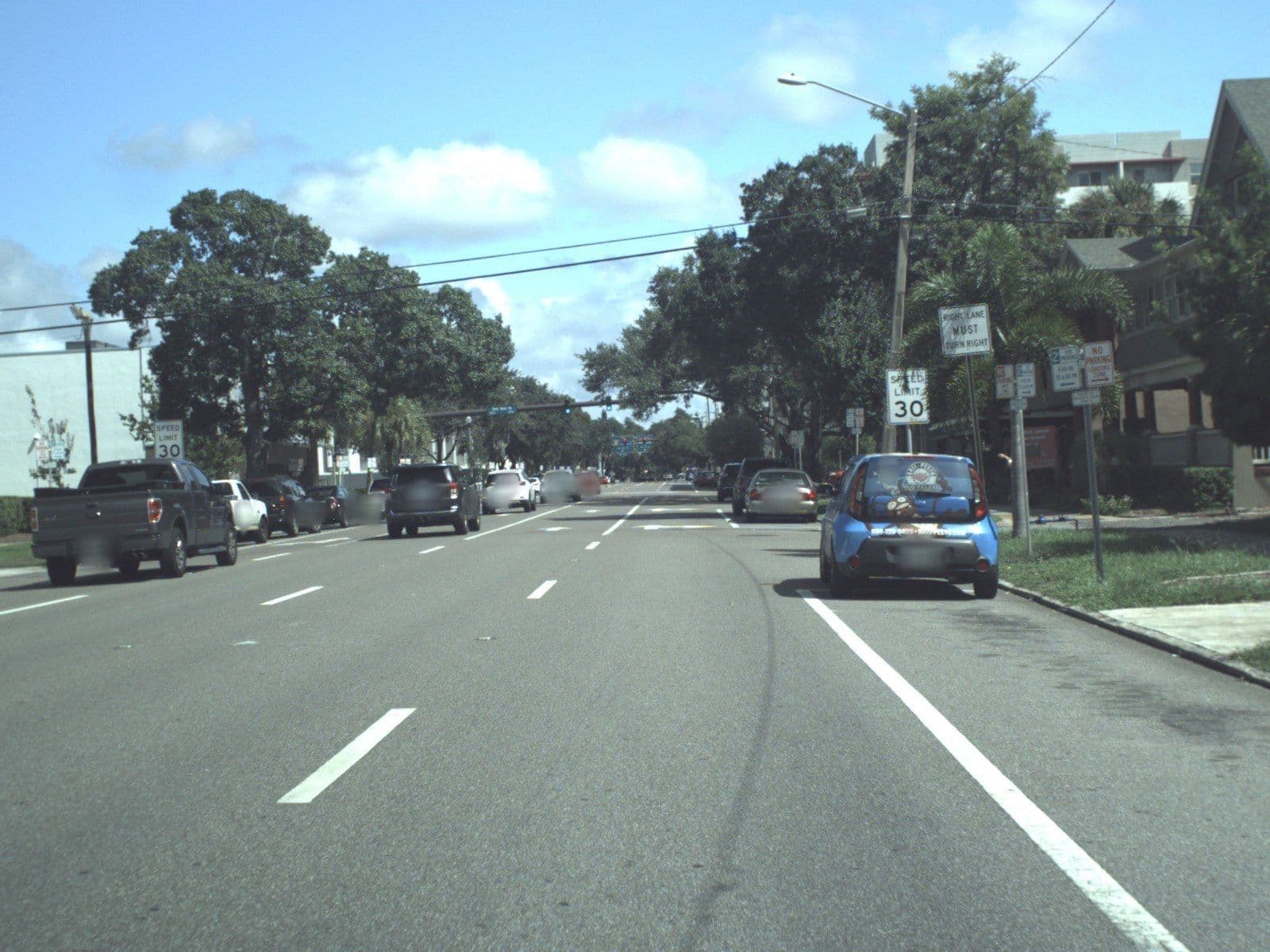 Street view near Madley, St. Petersburg — © fdot_vl (CC BY-SA · Mapillary)