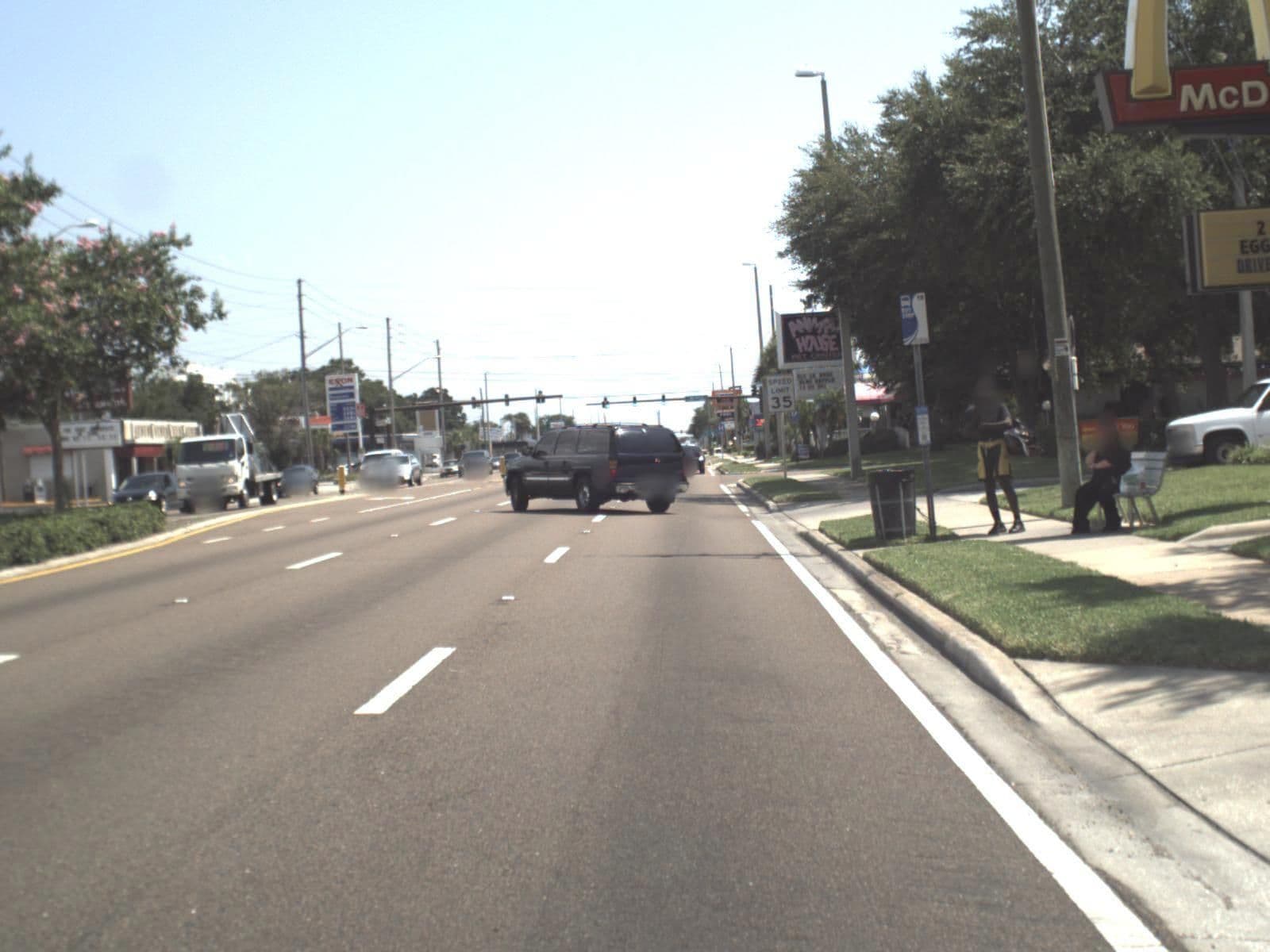 Street view near Residence inn, St. Petersburg — © fdot_vl (CC BY-SA · Mapillary)