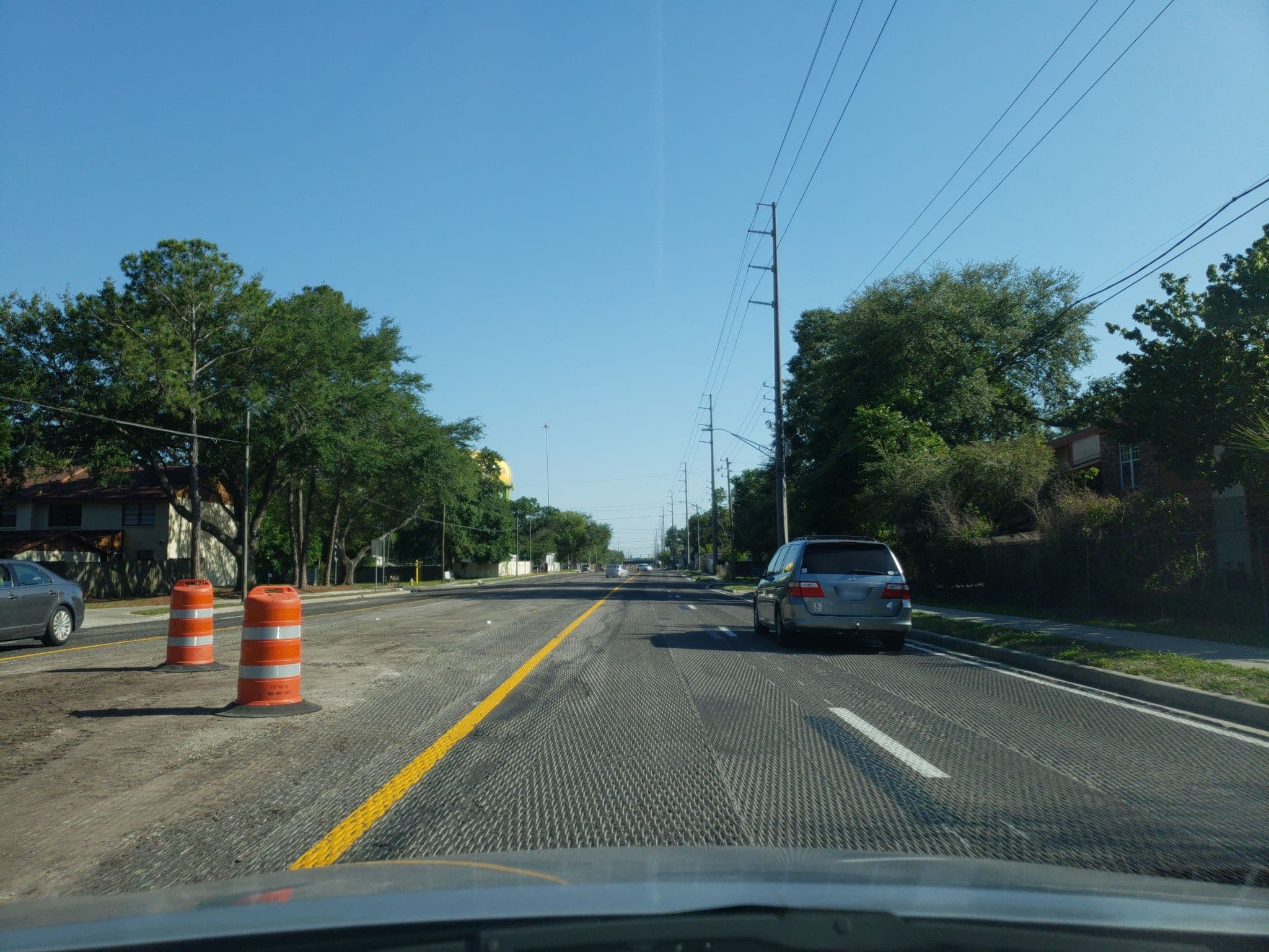 Street view near The Palette, Tampa — © heytampa (CC BY-SA · Mapillary)